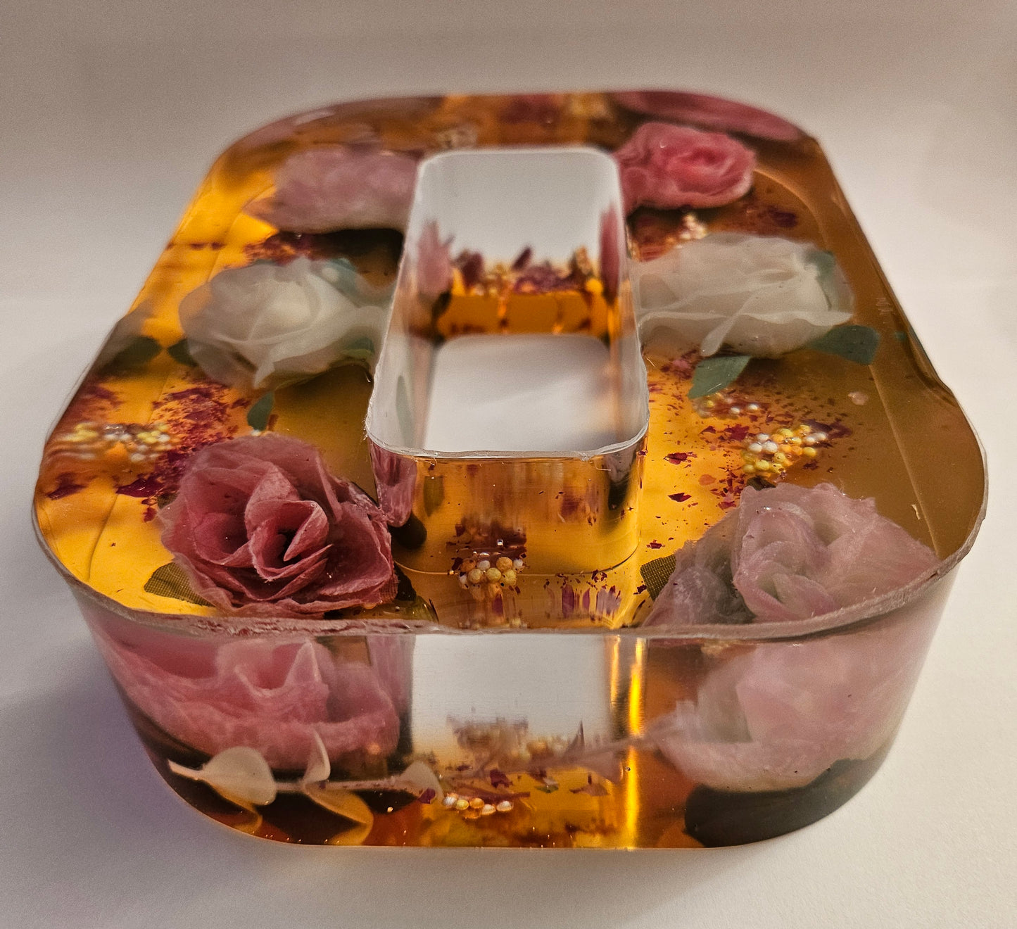 Resin Letters