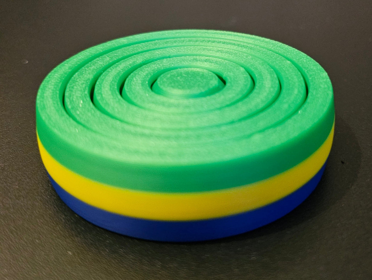 3D Printed Fidget Toy - St. Vincent