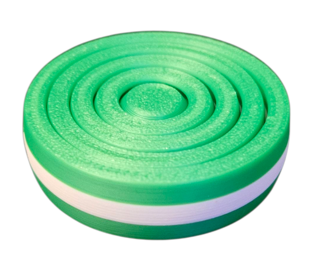 3D Printed Fidget Toy - Nigeria