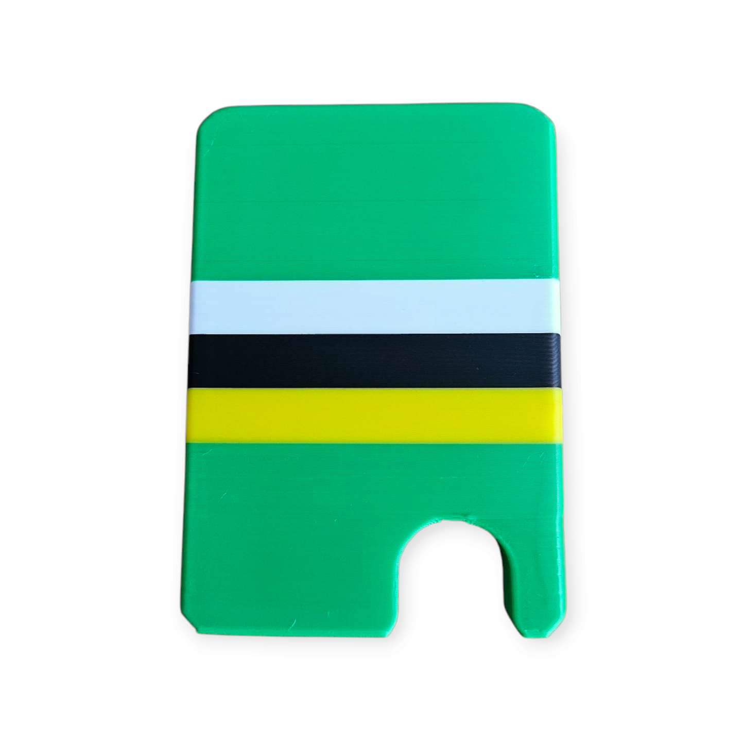 3D Printed Card Holder - Dominica
