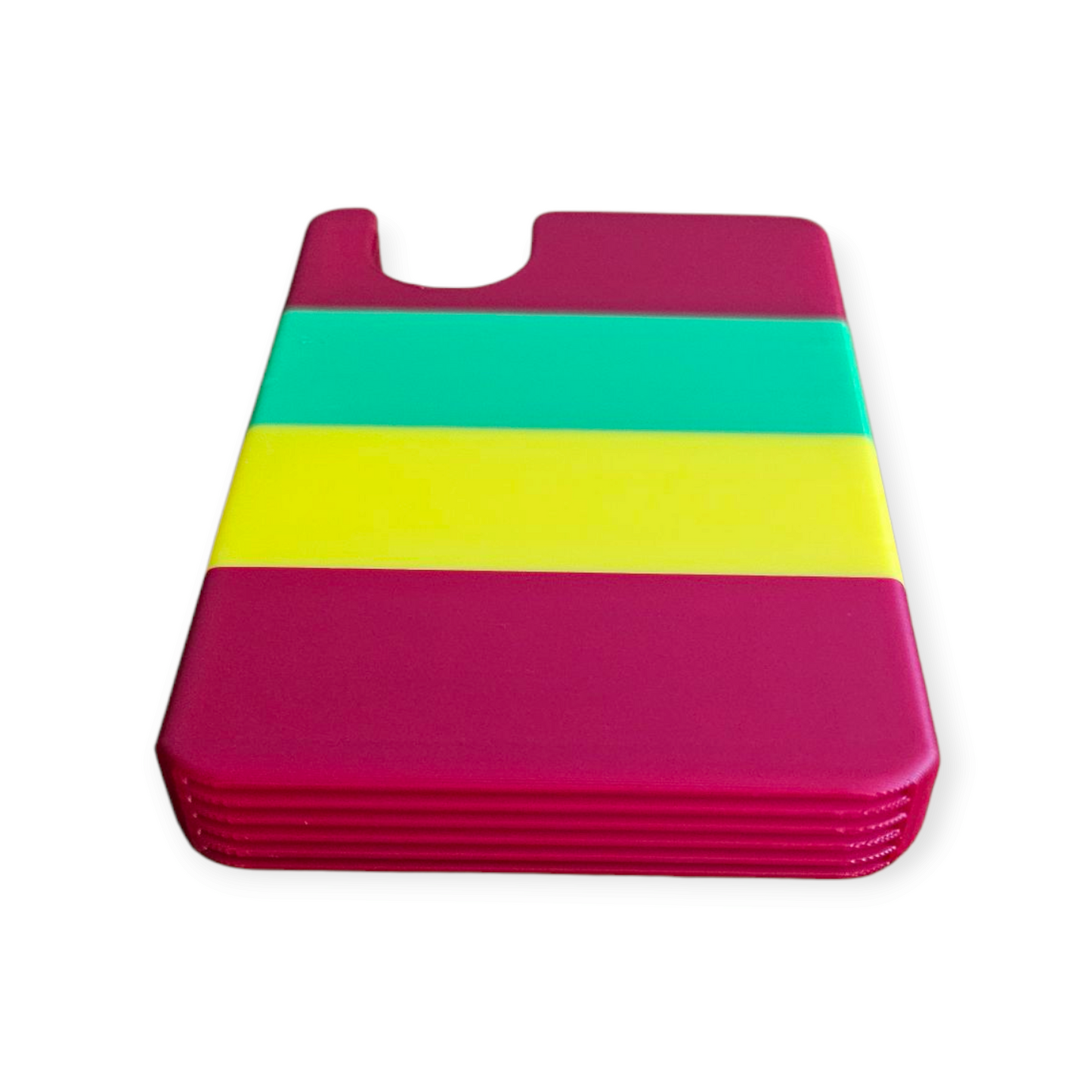 3D Printed Card Holder - Grenada