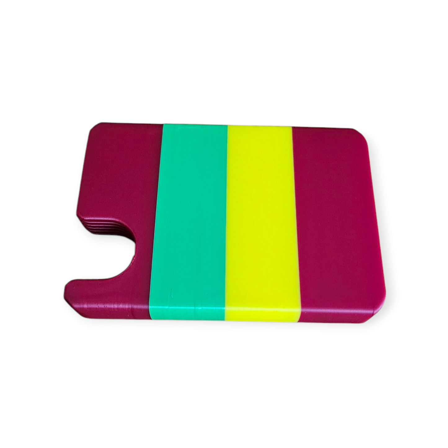 3D Printed Card Holder - Grenada