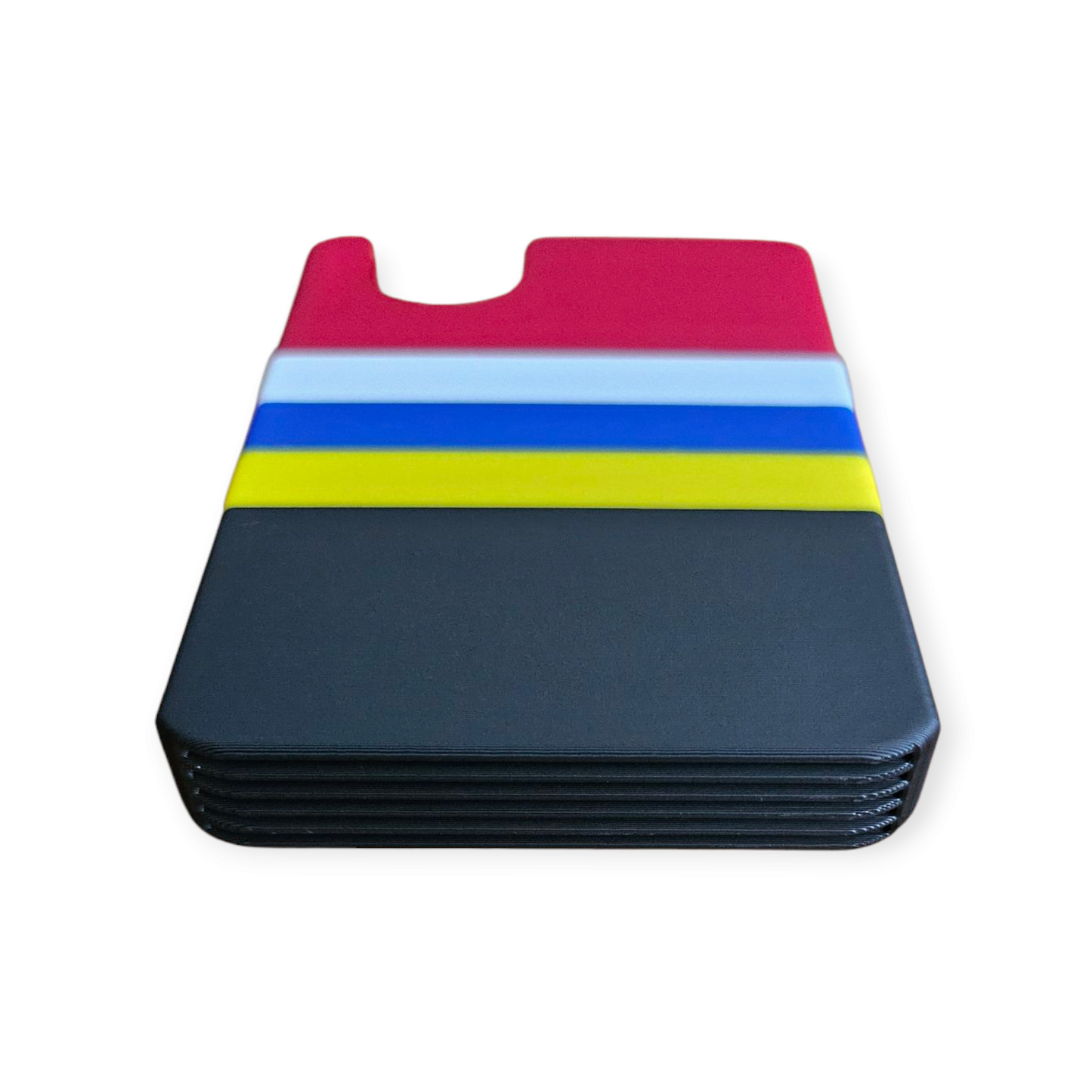 3D Printed Card Holder - Antigua and Barbuda