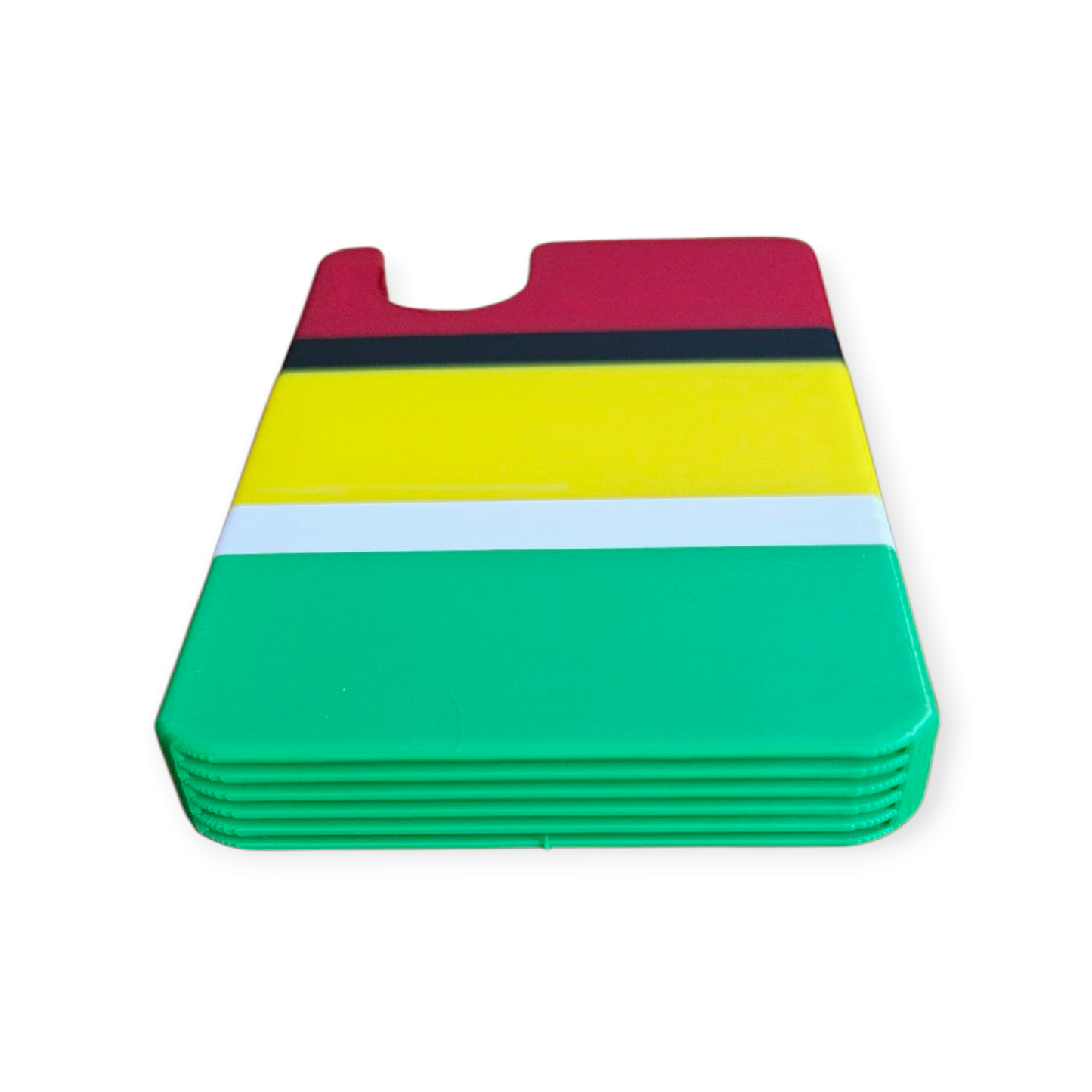 3D Printed Card Holder - Guyana