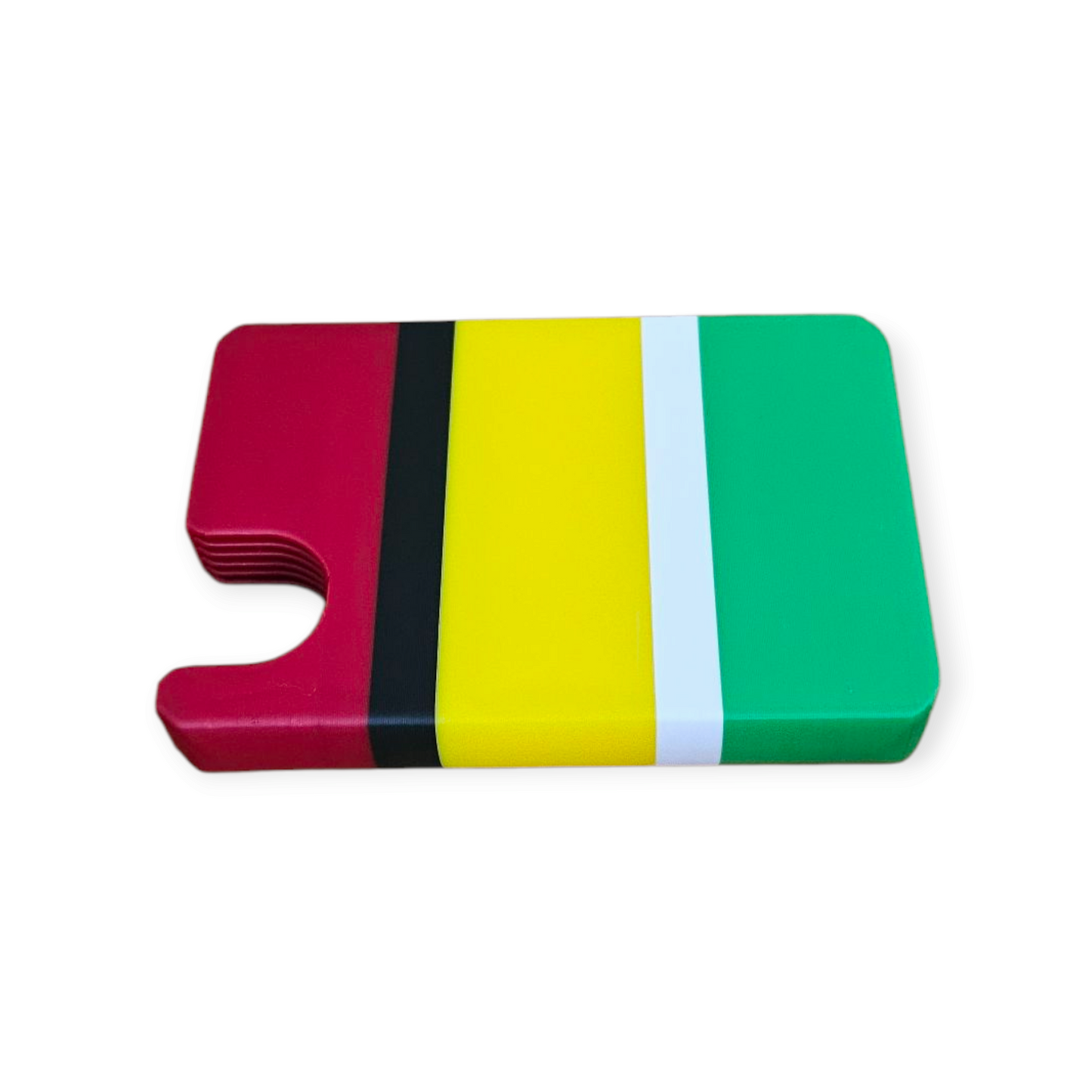 3D Printed Card Holder - Guyana