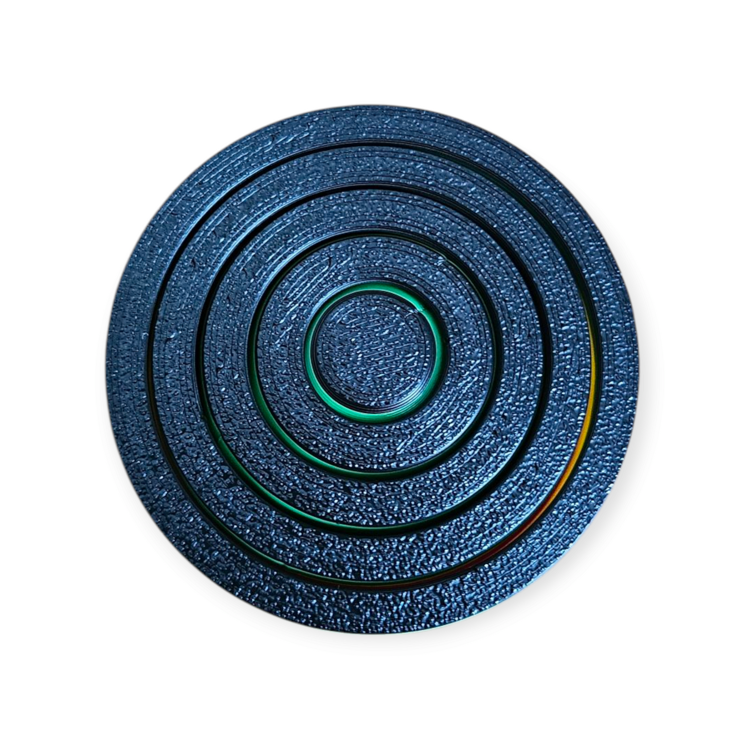 3D Printed Fidget Toy - Rastafarian