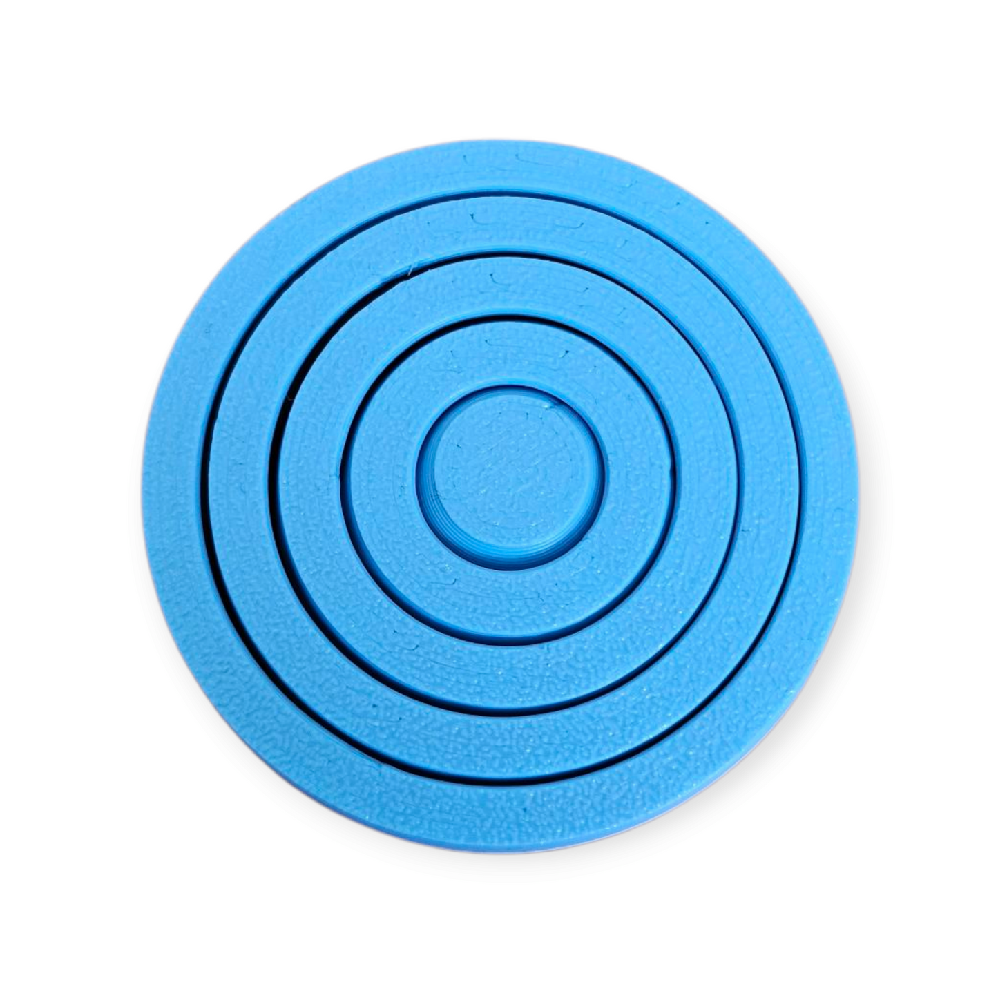 3D Printed Fidget Toy - St. Lucia