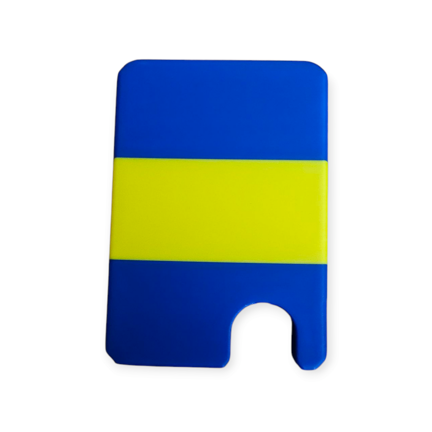 3D Printed Card Holder - Barbados