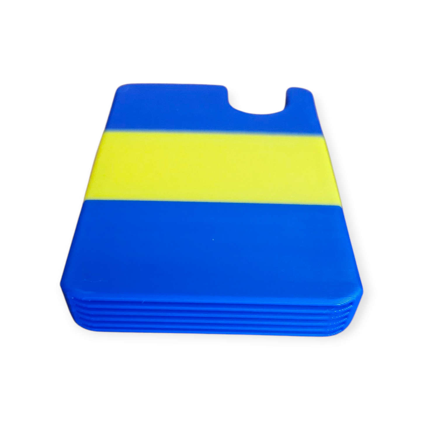 3D Printed Card Holder - Barbados