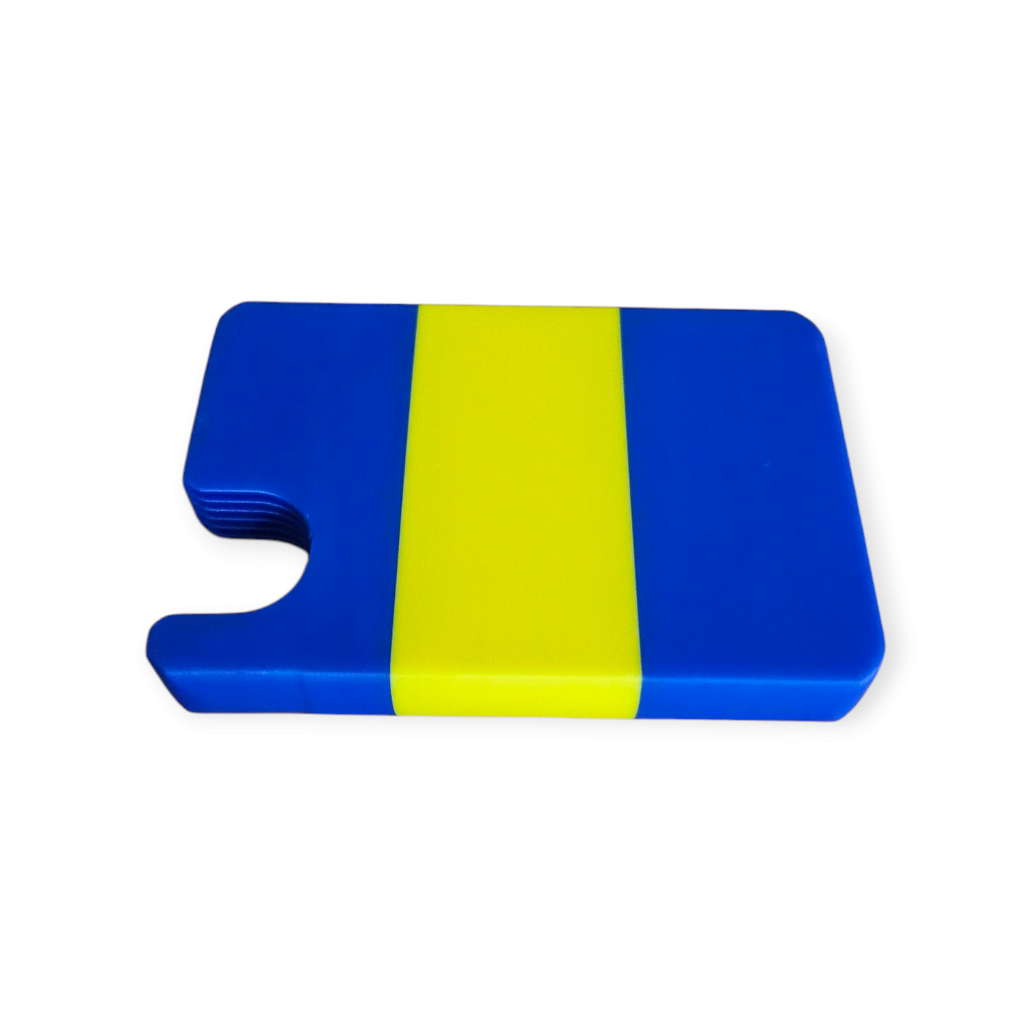 3D Printed Card Holder - Barbados