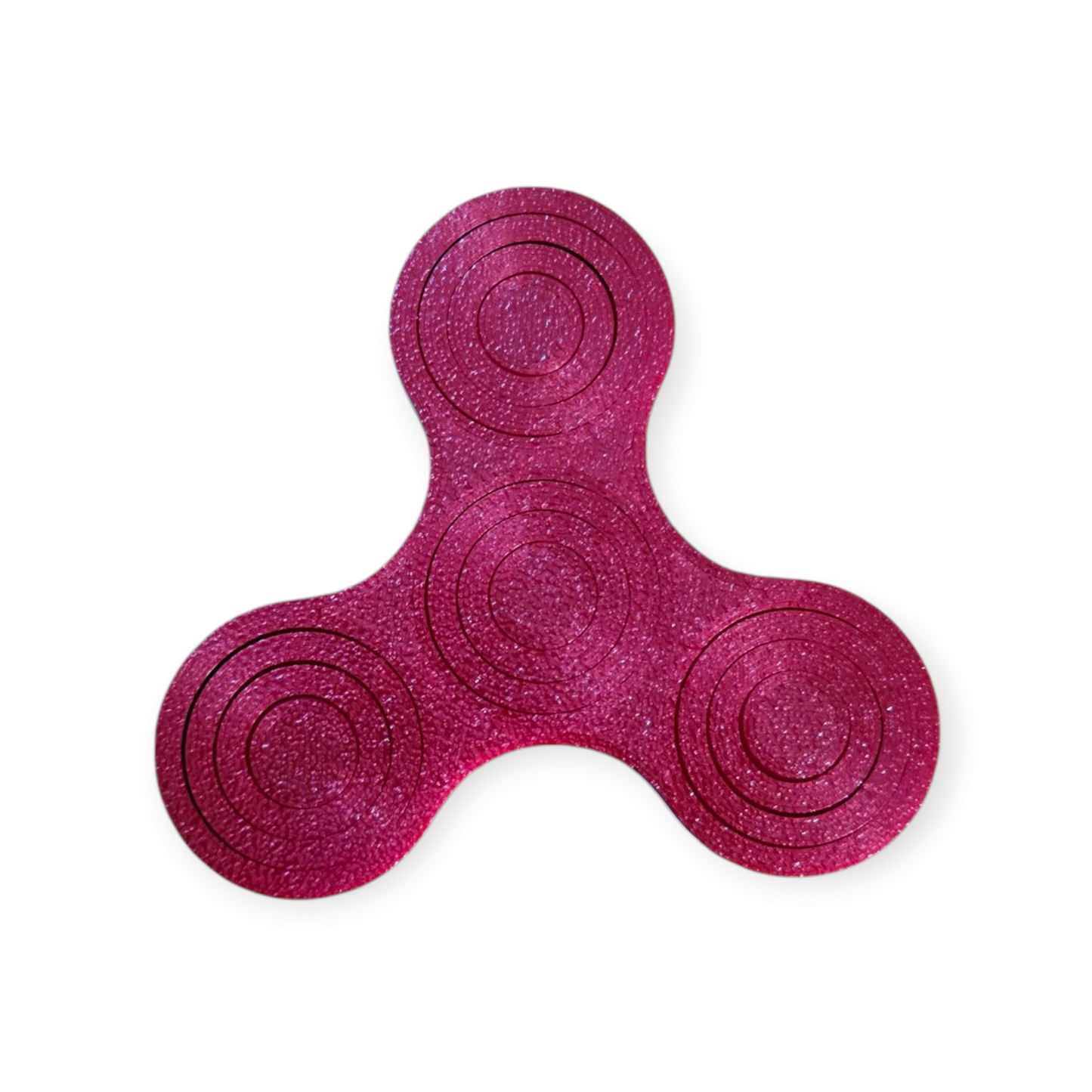 3D Printed Fidget Spinner - Antigua and Barbuda