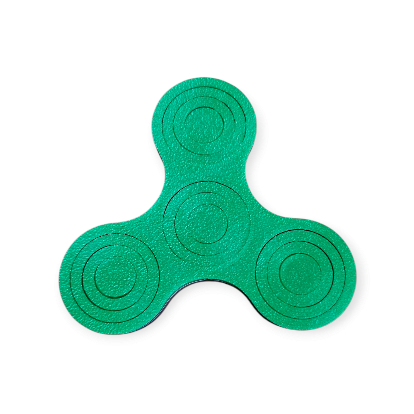 3D Printed Fidget Spinner - St. Kitts and Nevis