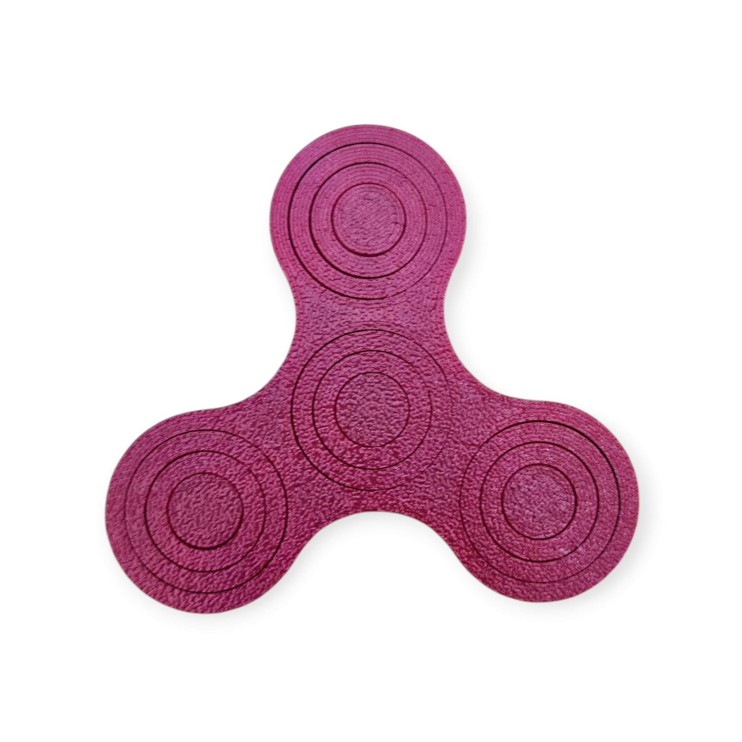 3D Printed Fidget Spinner - Grenada
