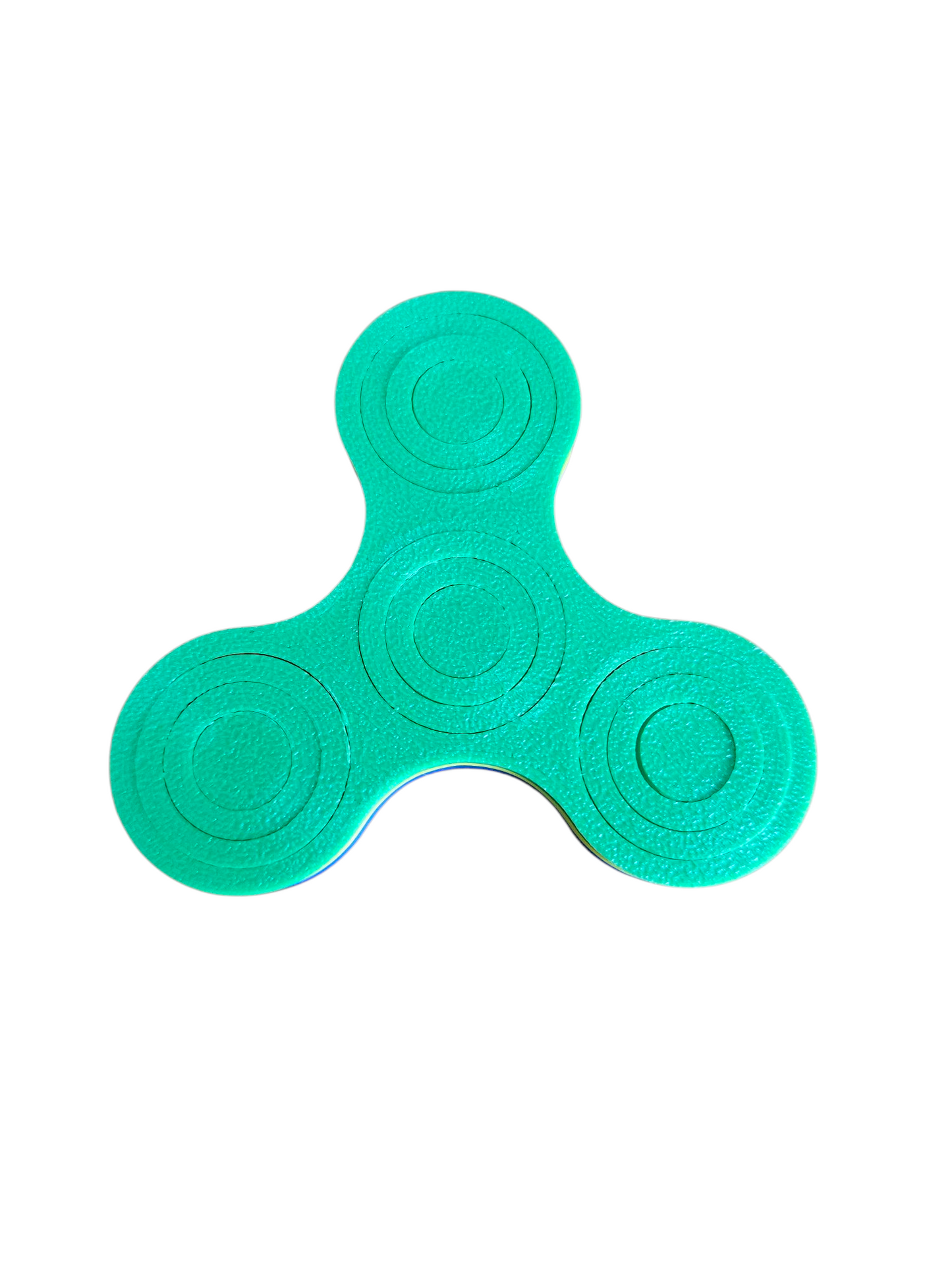 3D Printed Fidget Spinner - St. Vincent
