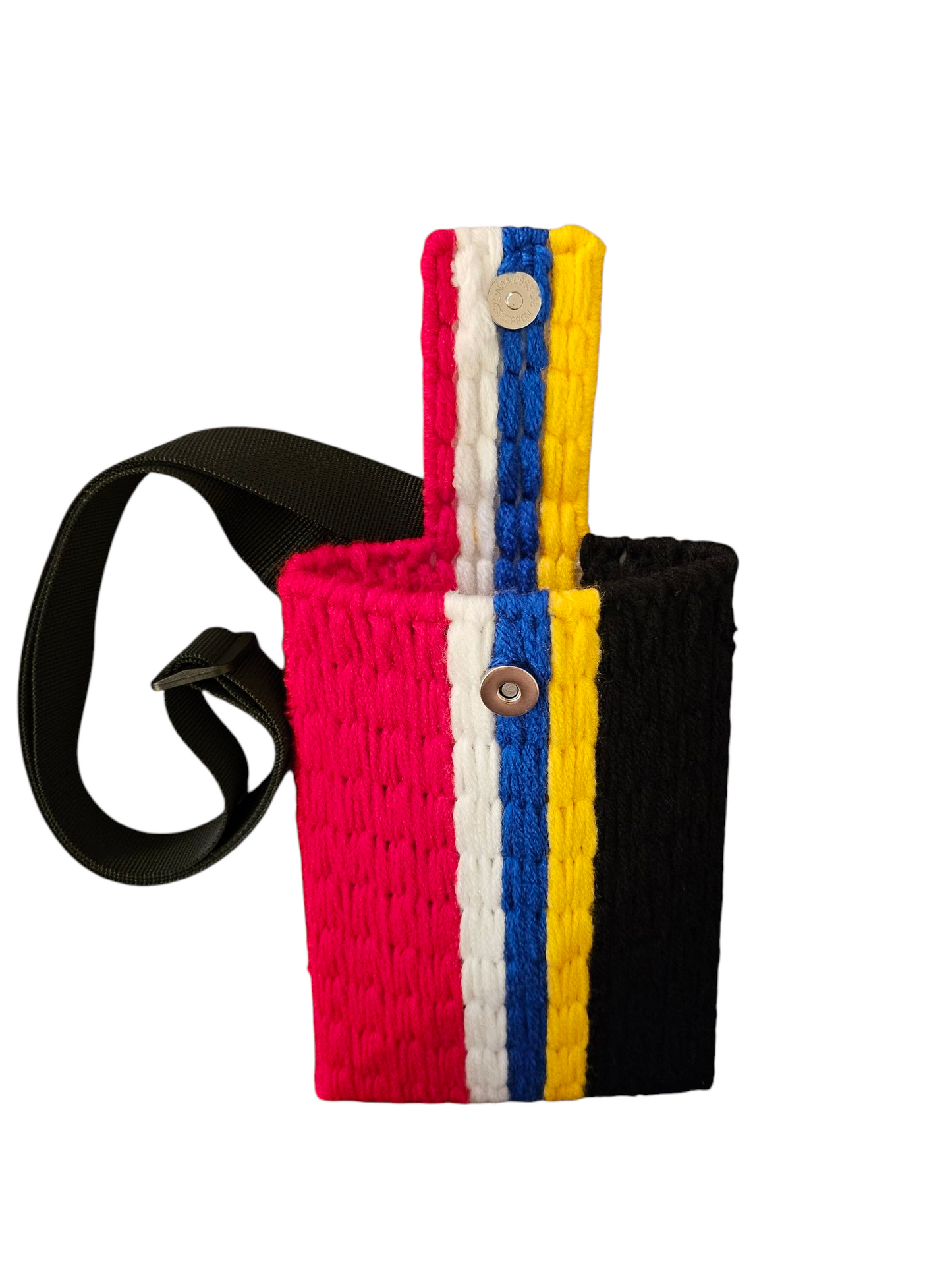 Crochet Phone Bag - Antigua and Barbuda