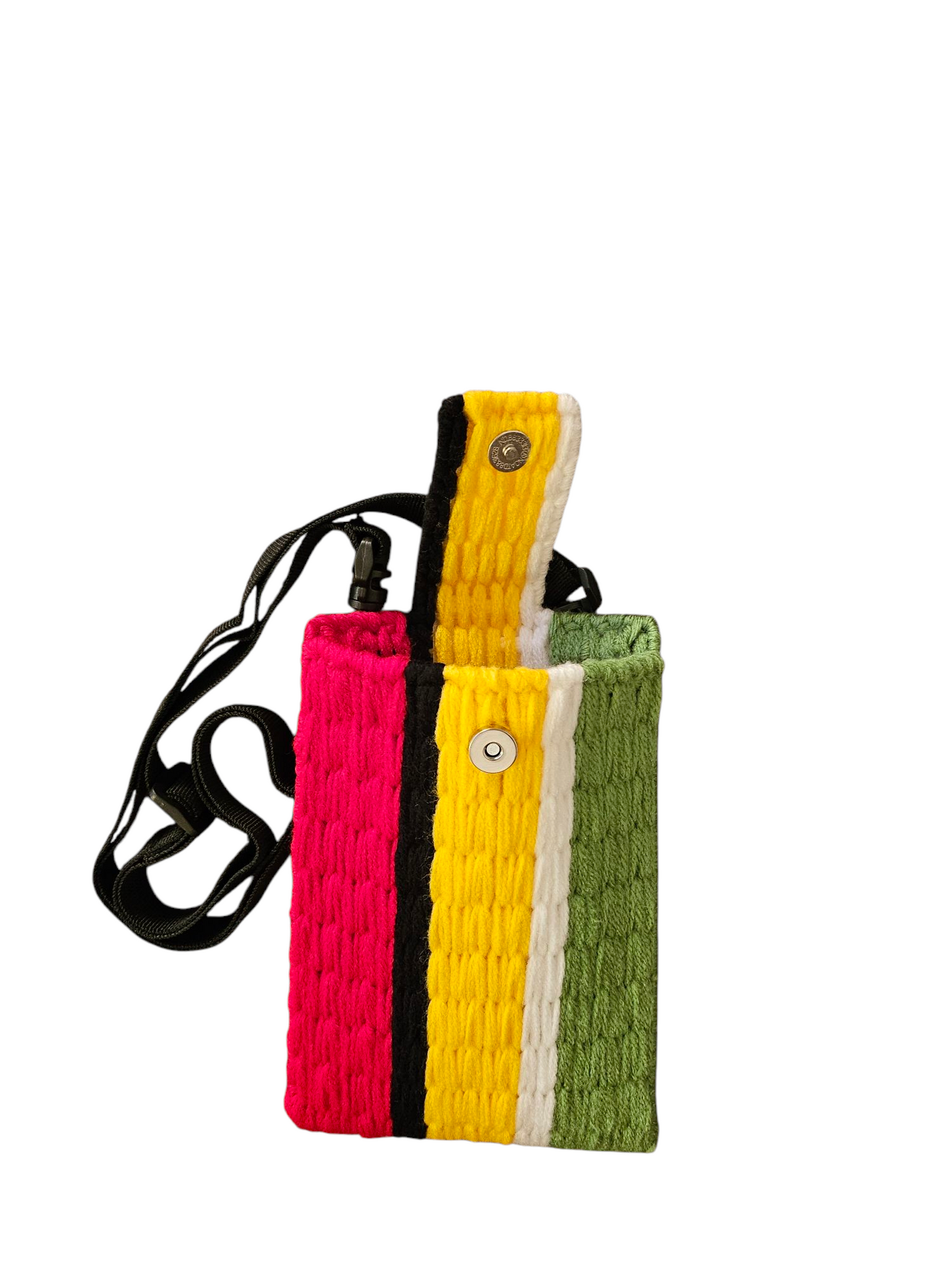 Crochet Phone Bag - Guyana