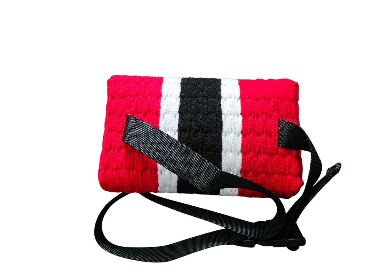 Crochet Bum Bag - Trinidad