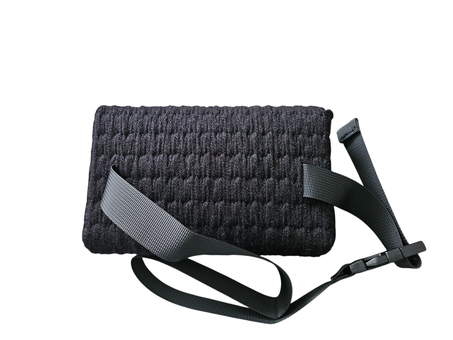 Crochet Bum Bag - Barbados