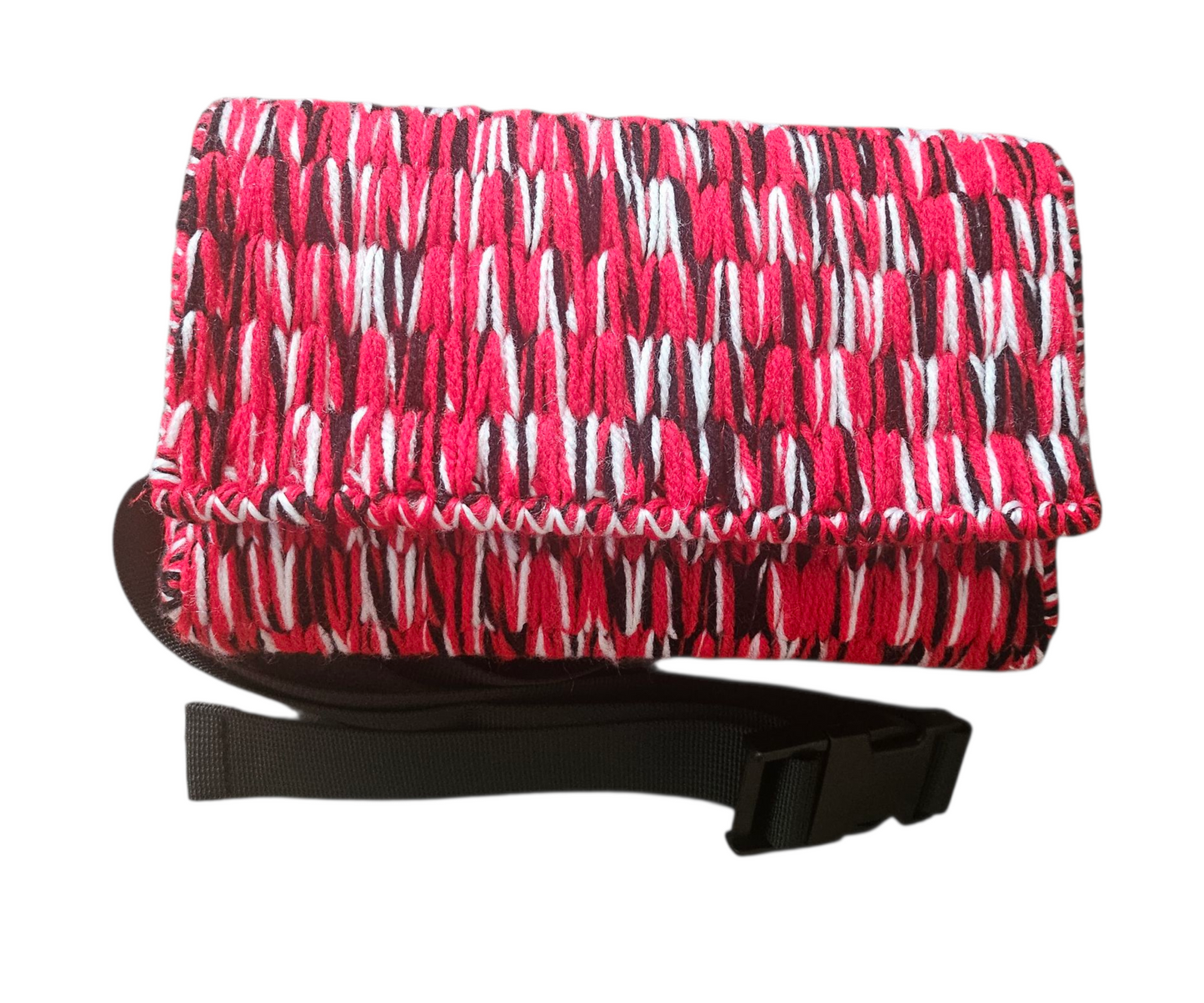 Crochet Bum Bag - Trinidad