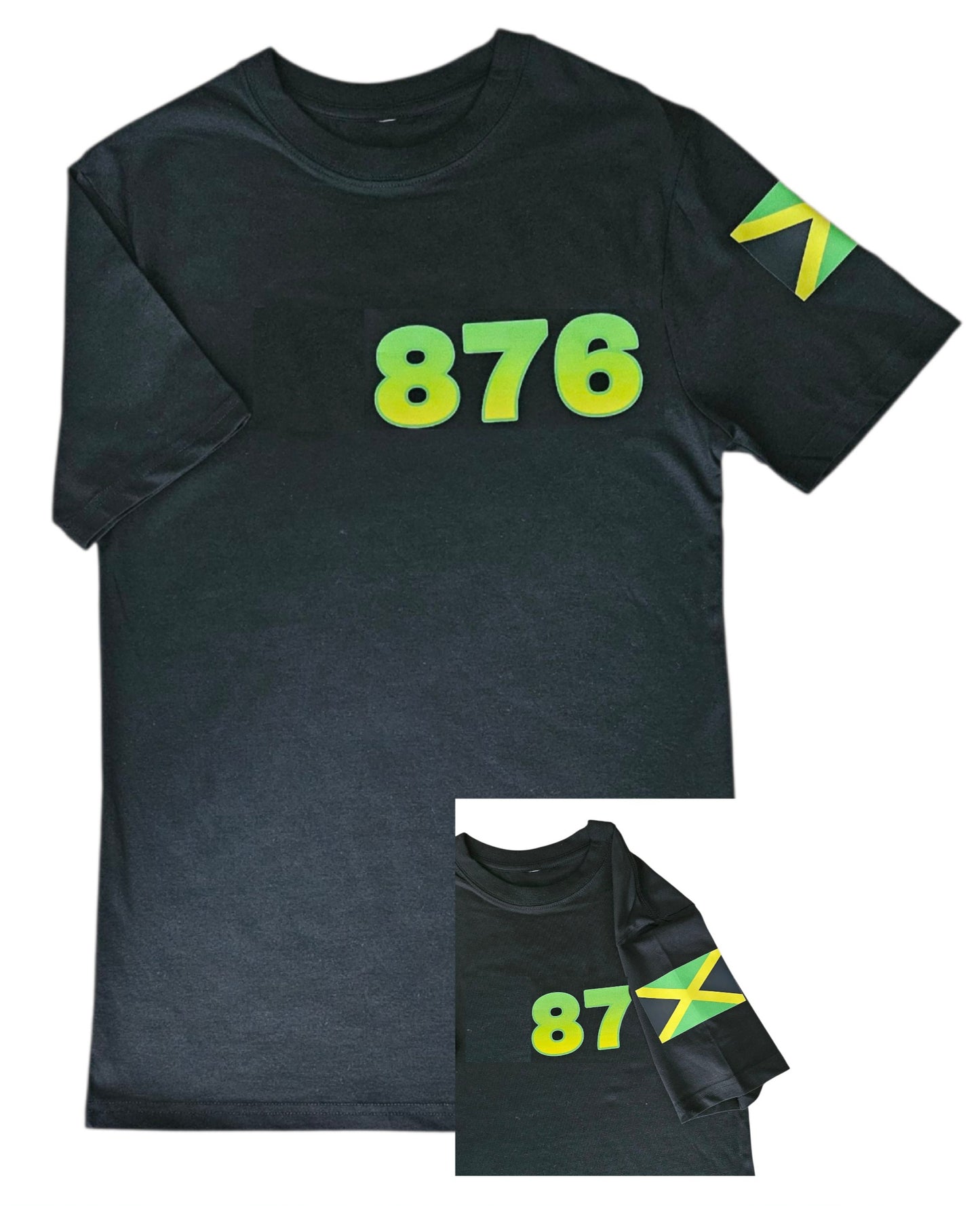 Female Caribbean T-shirt