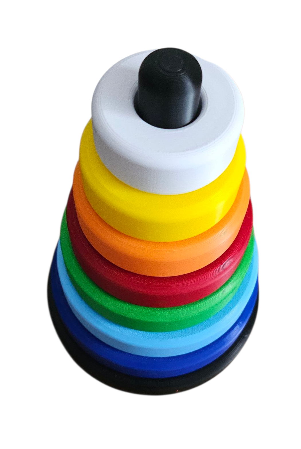 3D printed Stacker