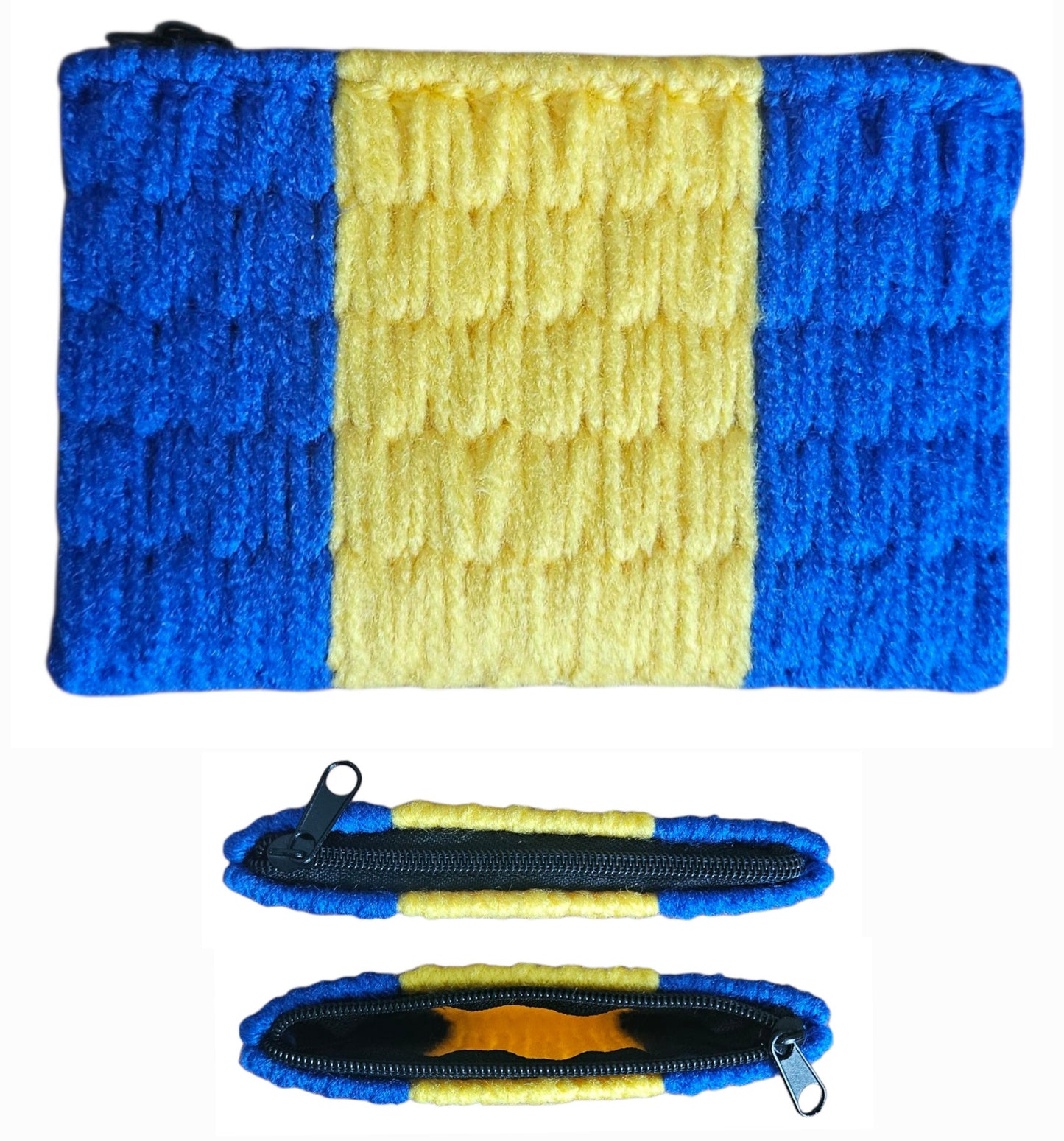 Crochet Coin Purse Barbados