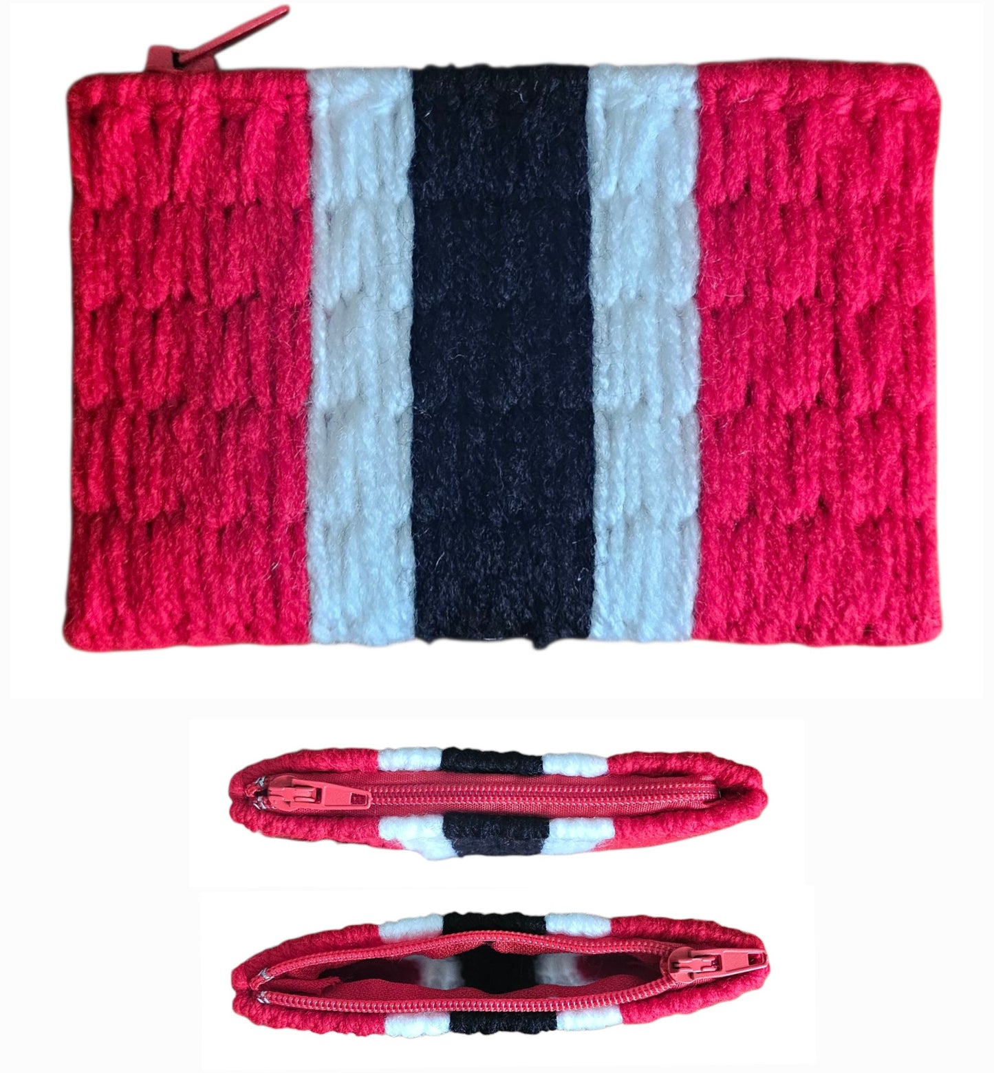 Crochet Coin Purse Trinidad