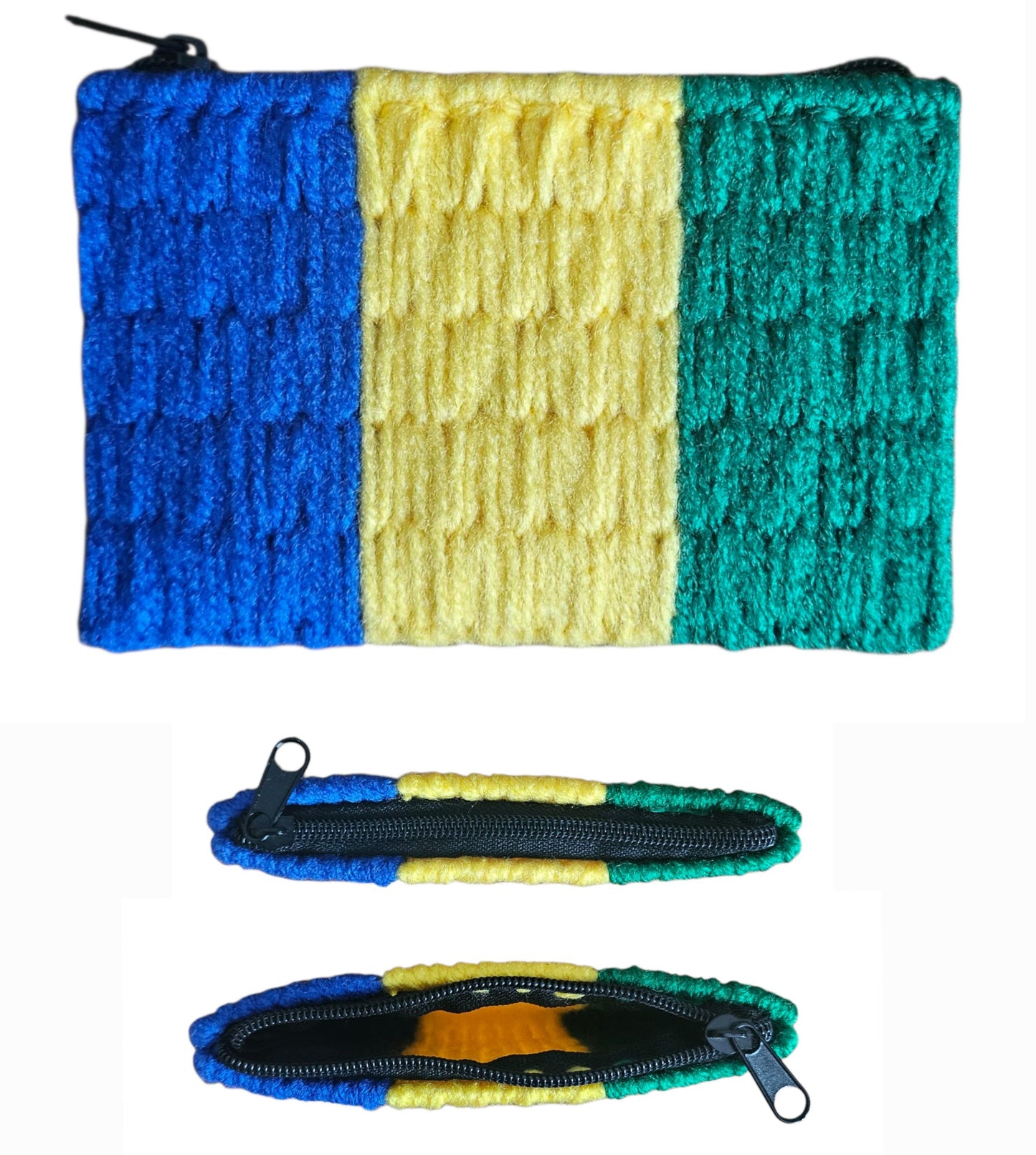 Crochet Coin Purse St. Vincent