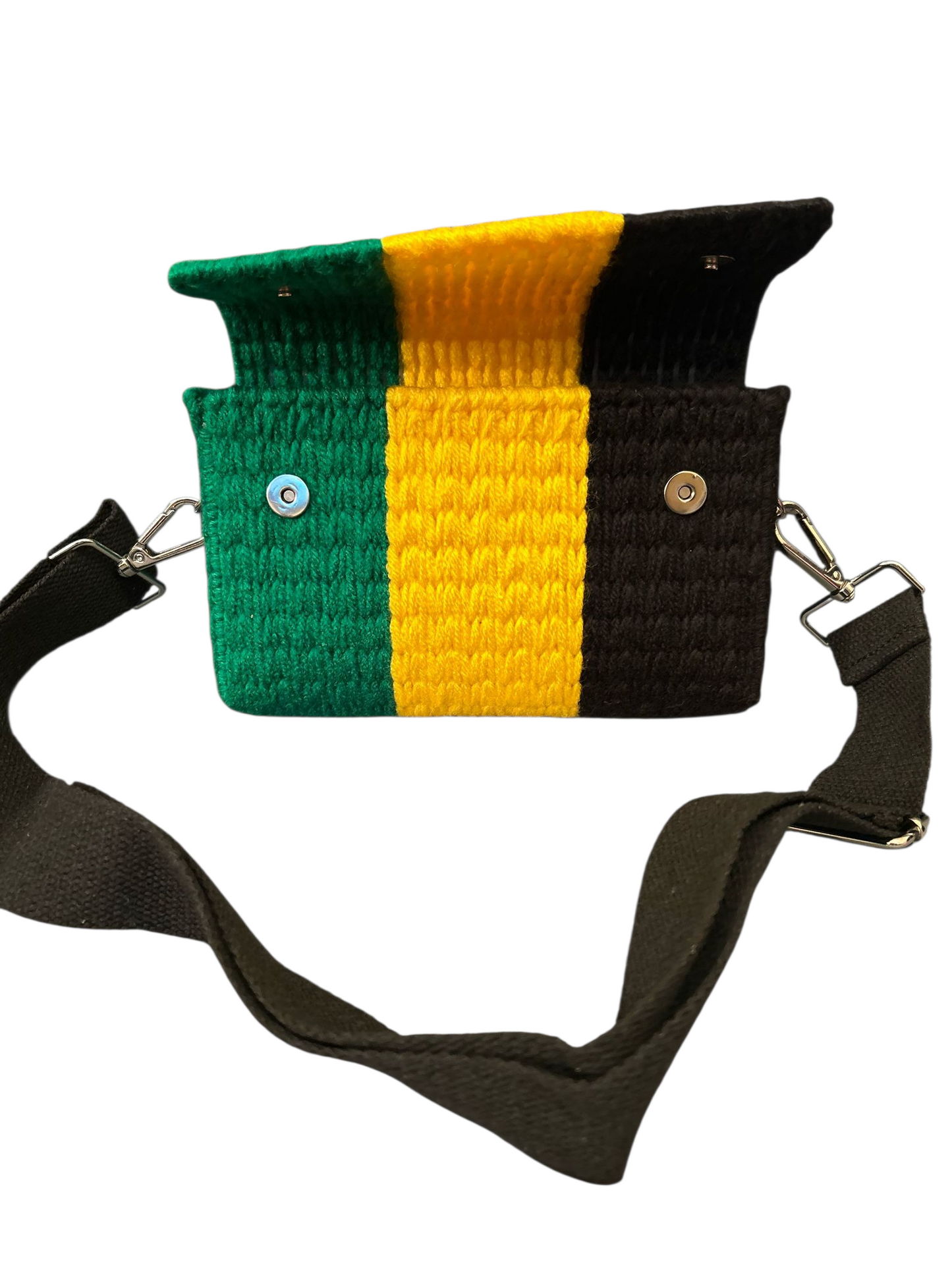 Crochet Clutch/Shoulder Bags - Jamaica