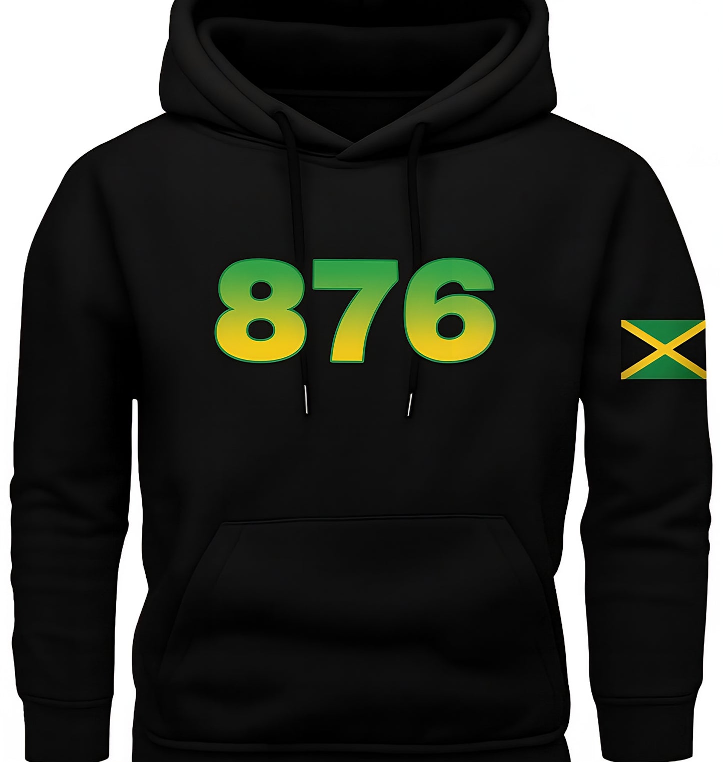 Pullover Hoody Jamaica