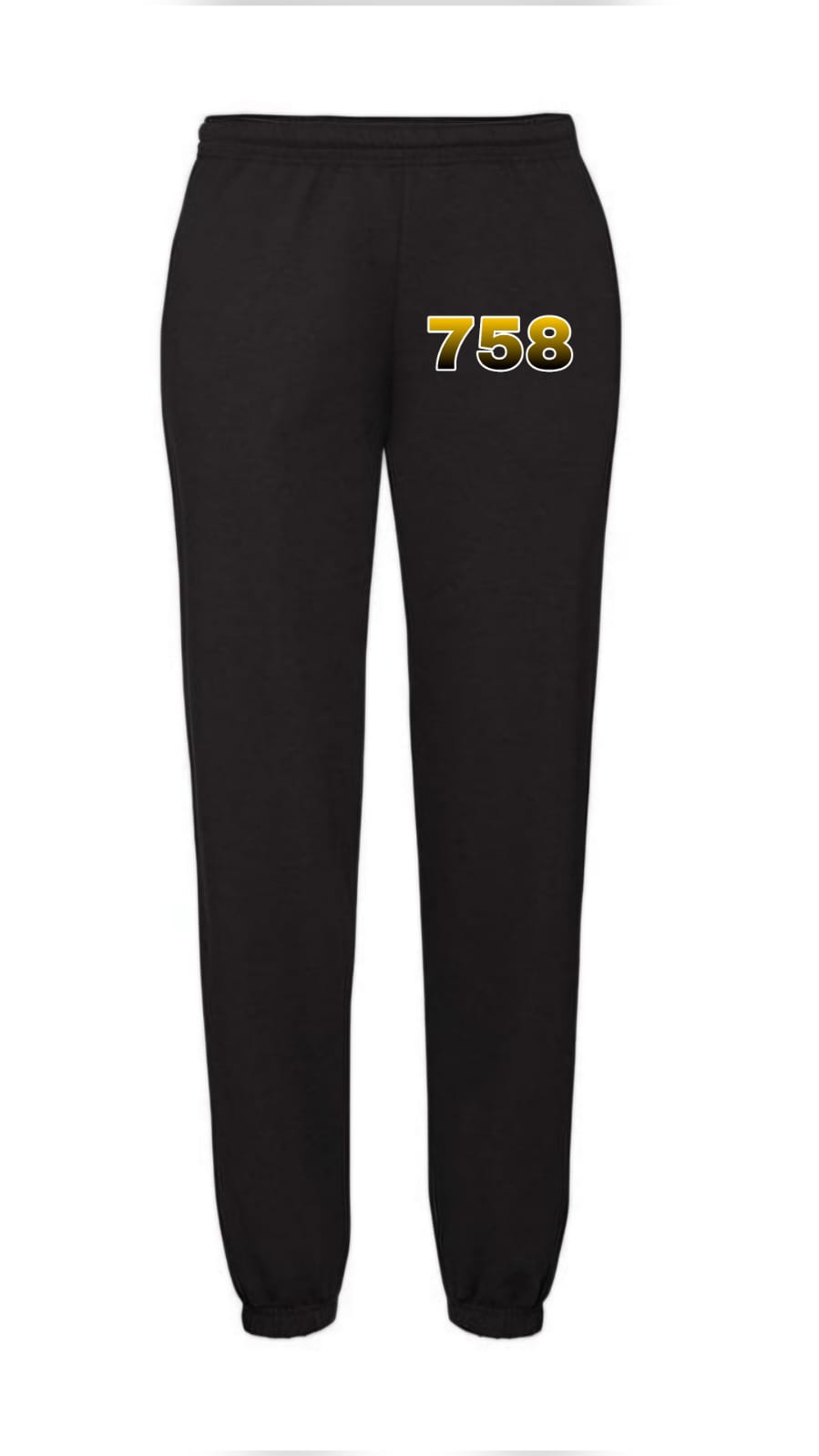 Elasticated Sweatpants - St. Lucia