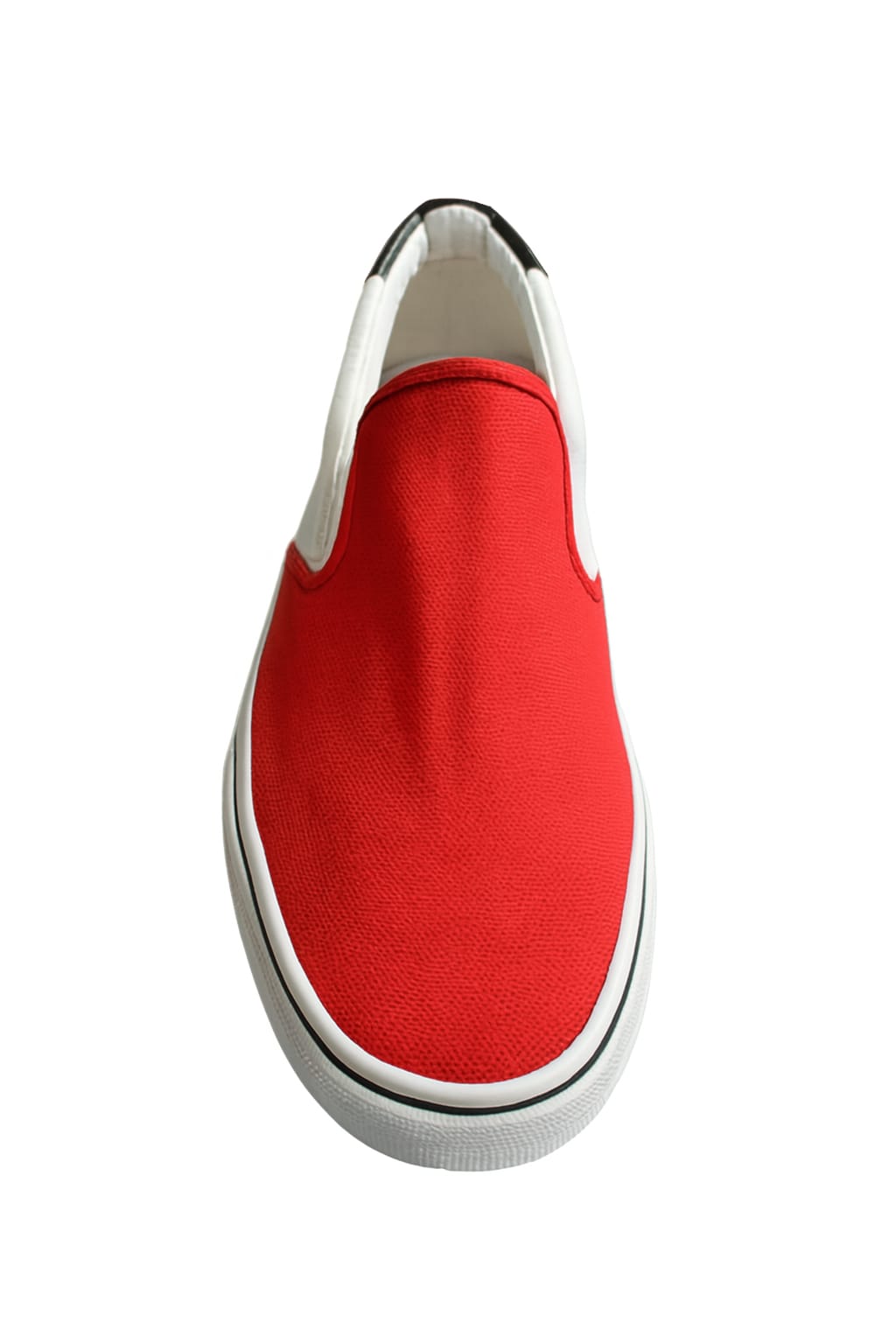 Canvas Slip-On Shoes - Trinidad