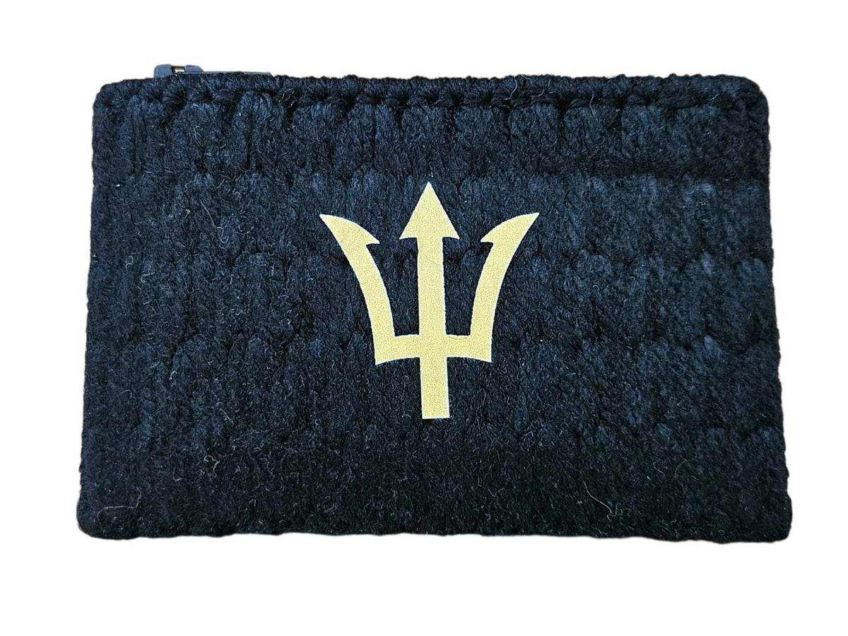 Crochet Coin Purse Barbados