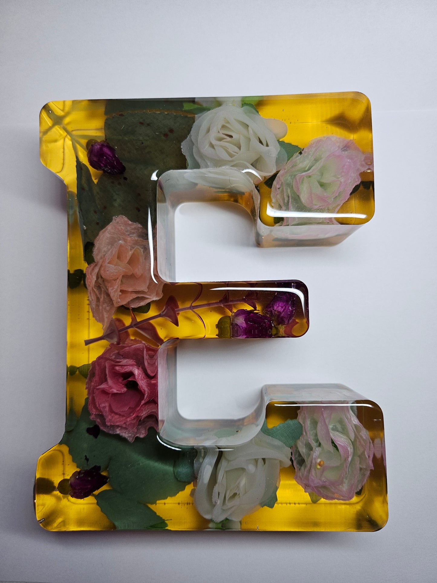 Resin Letters