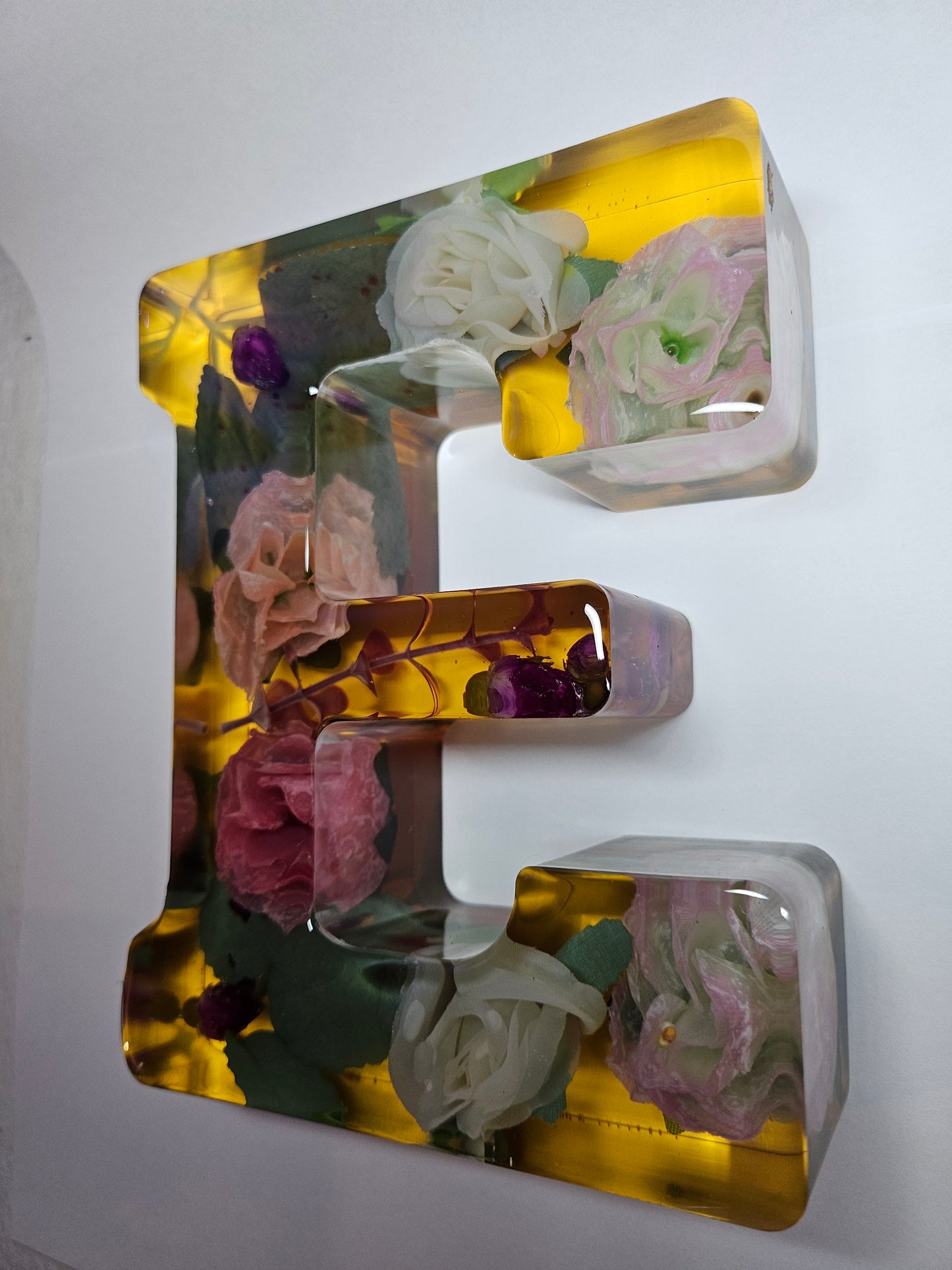 Resin Letters