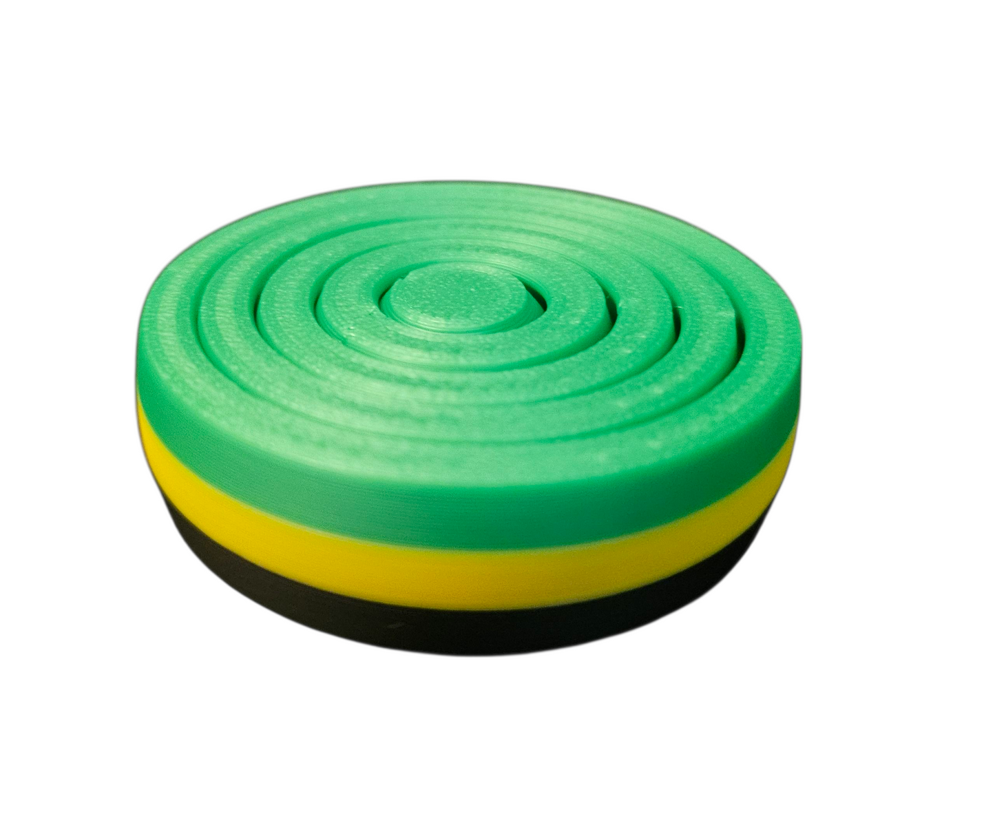 3D Printed Fidget Toy - Jamaica