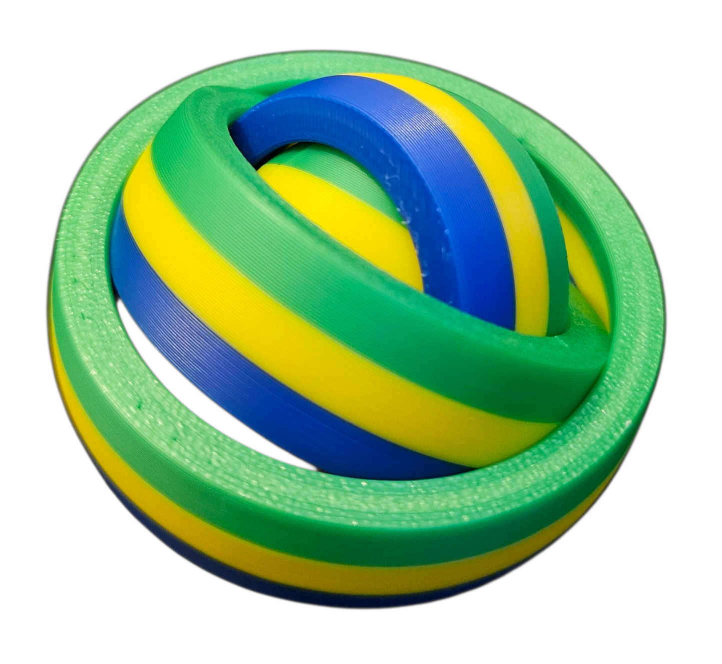 3D Printed Fidget Toy - St. Vincent