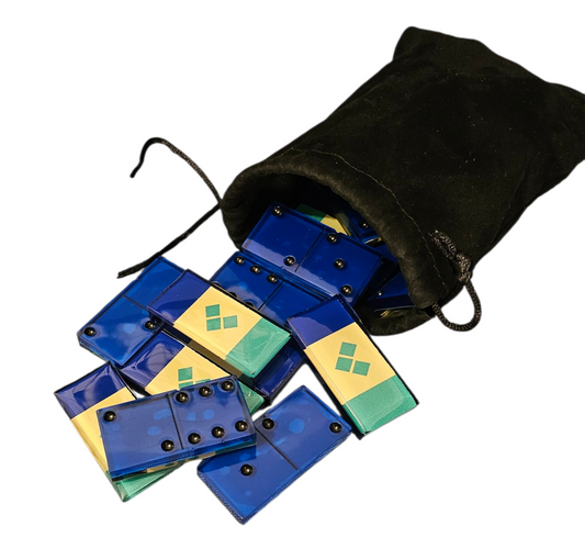 Resin Dominos - St. Vincent