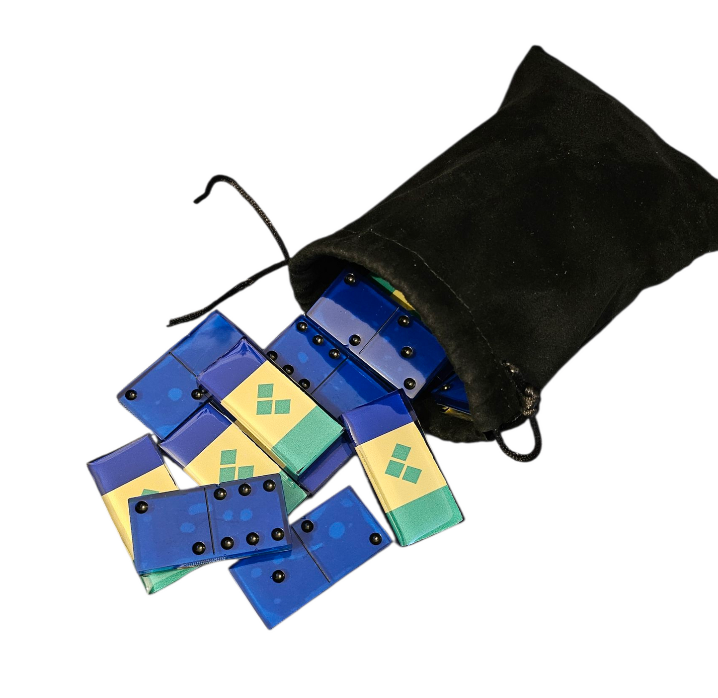 Resin Dominos - St. Vincent