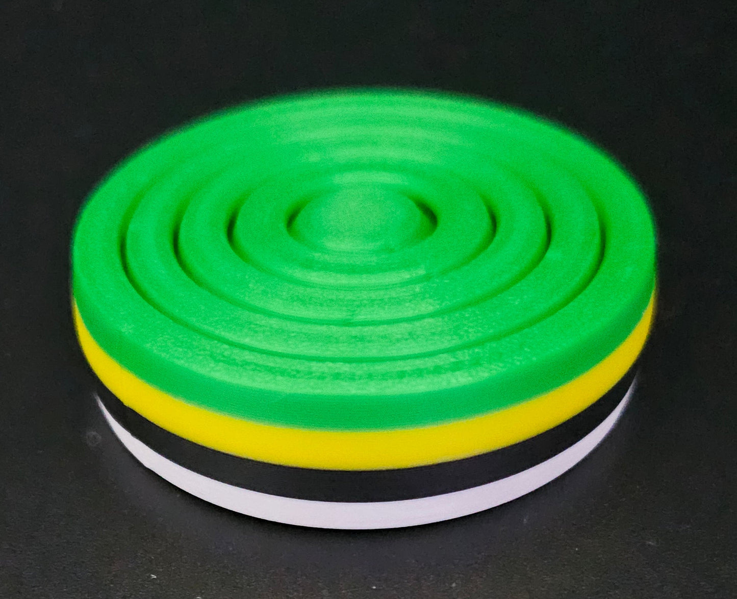 3D Printed Fidget Toy - Dominica