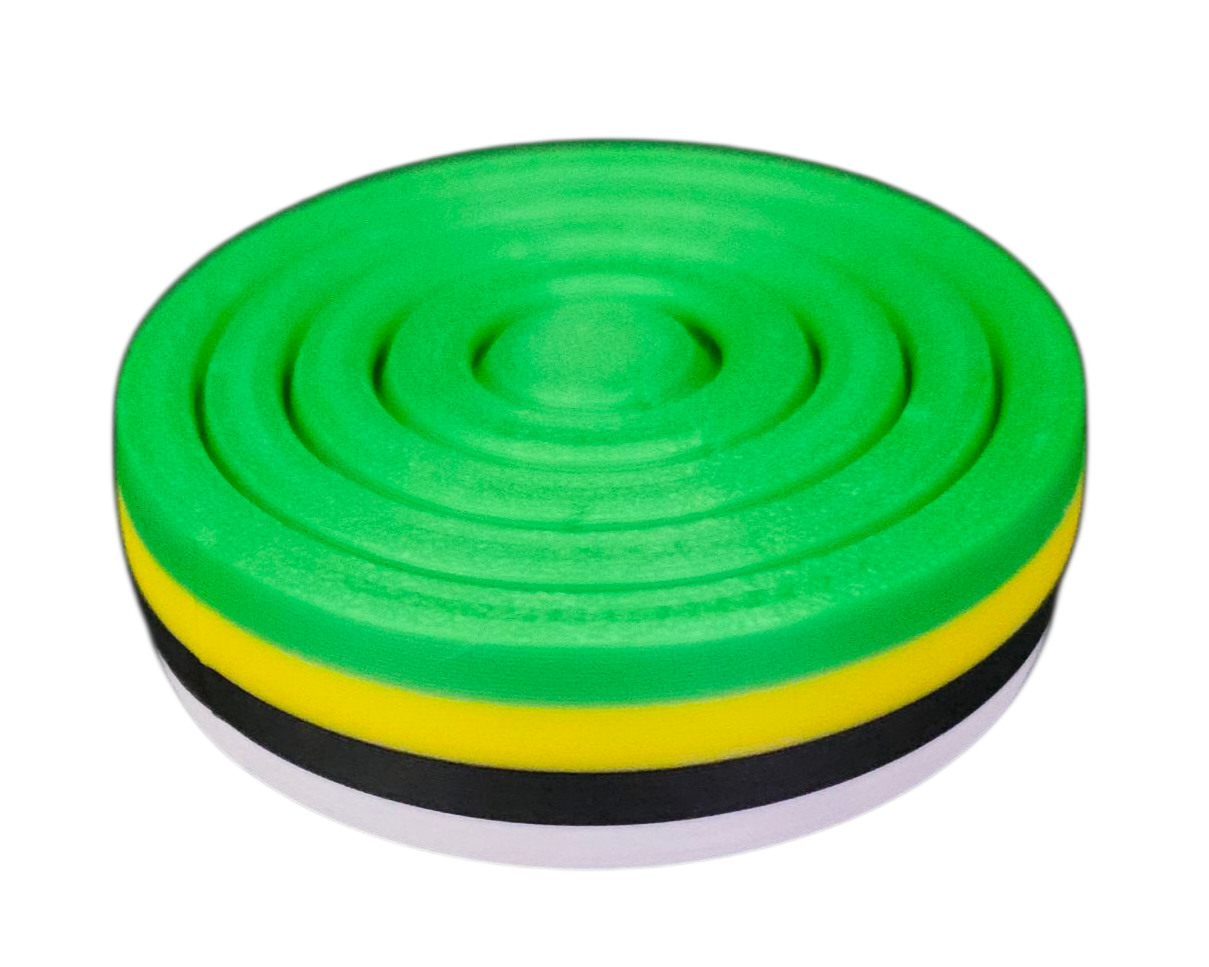 3D Printed Fidget Toy - Dominica