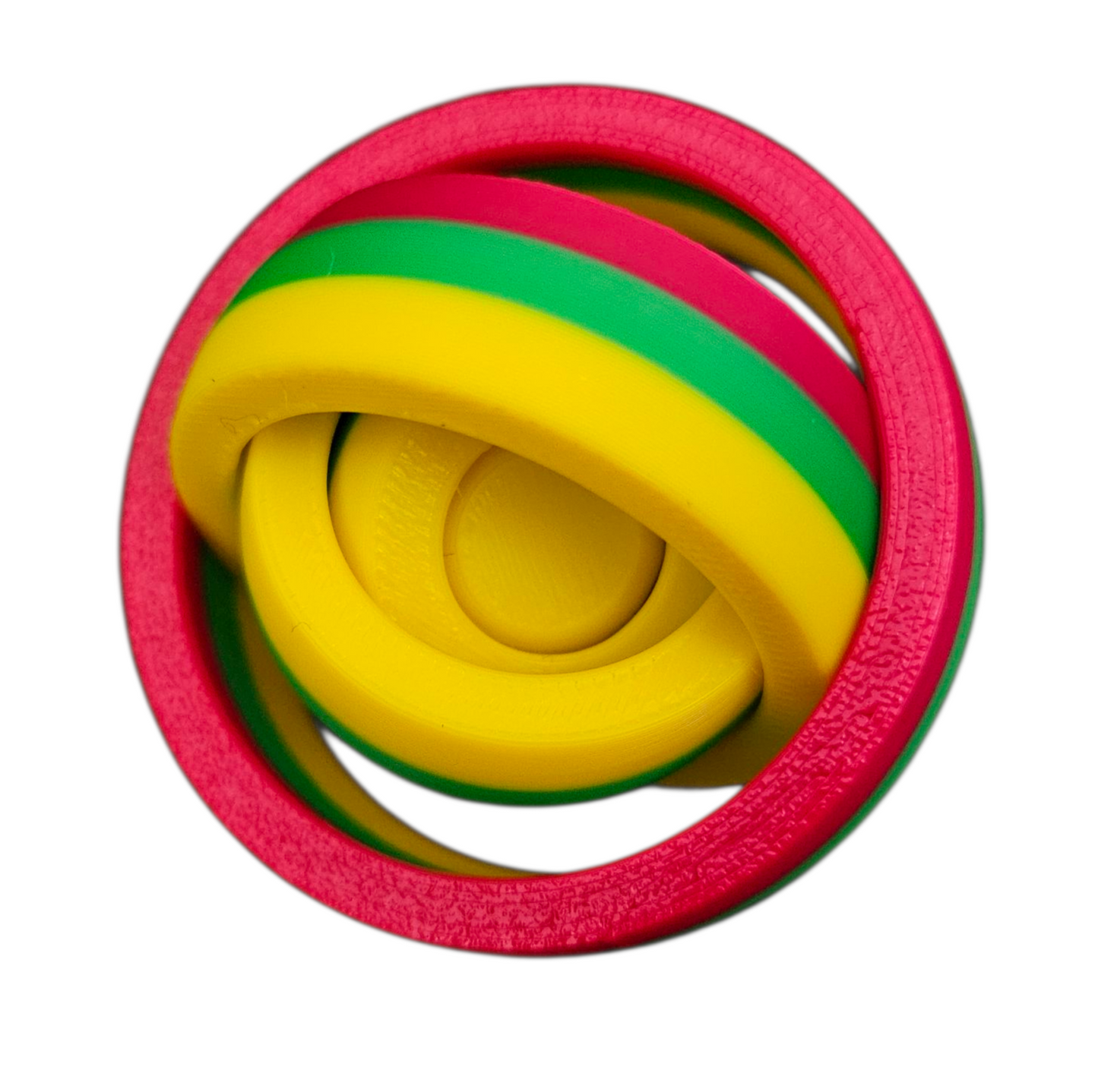 3D Printed Fidget Toy -  Grenada