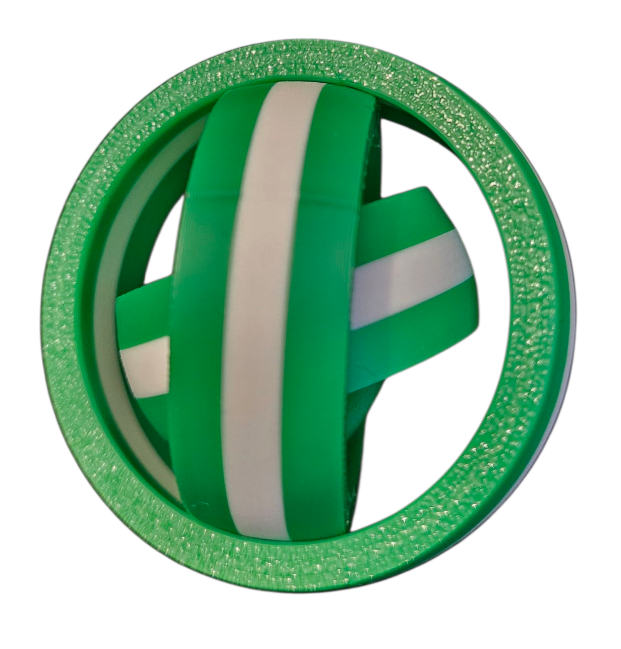 3D Printed Fidget Toy - Nigeria