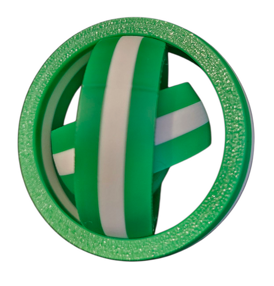 3D Printed Fidget Toy - Nigeria