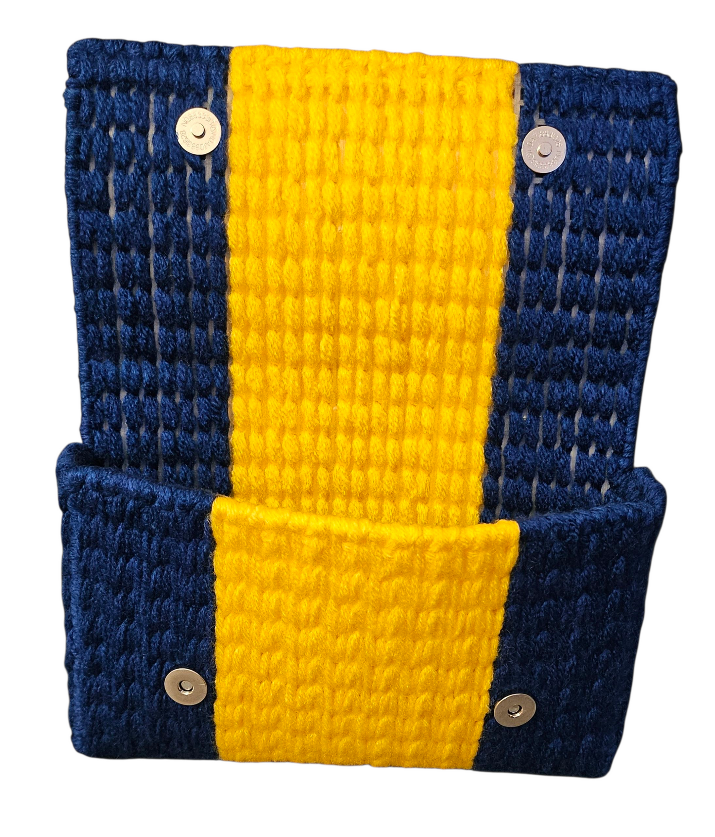 Crochet Bum Bag - Barbados