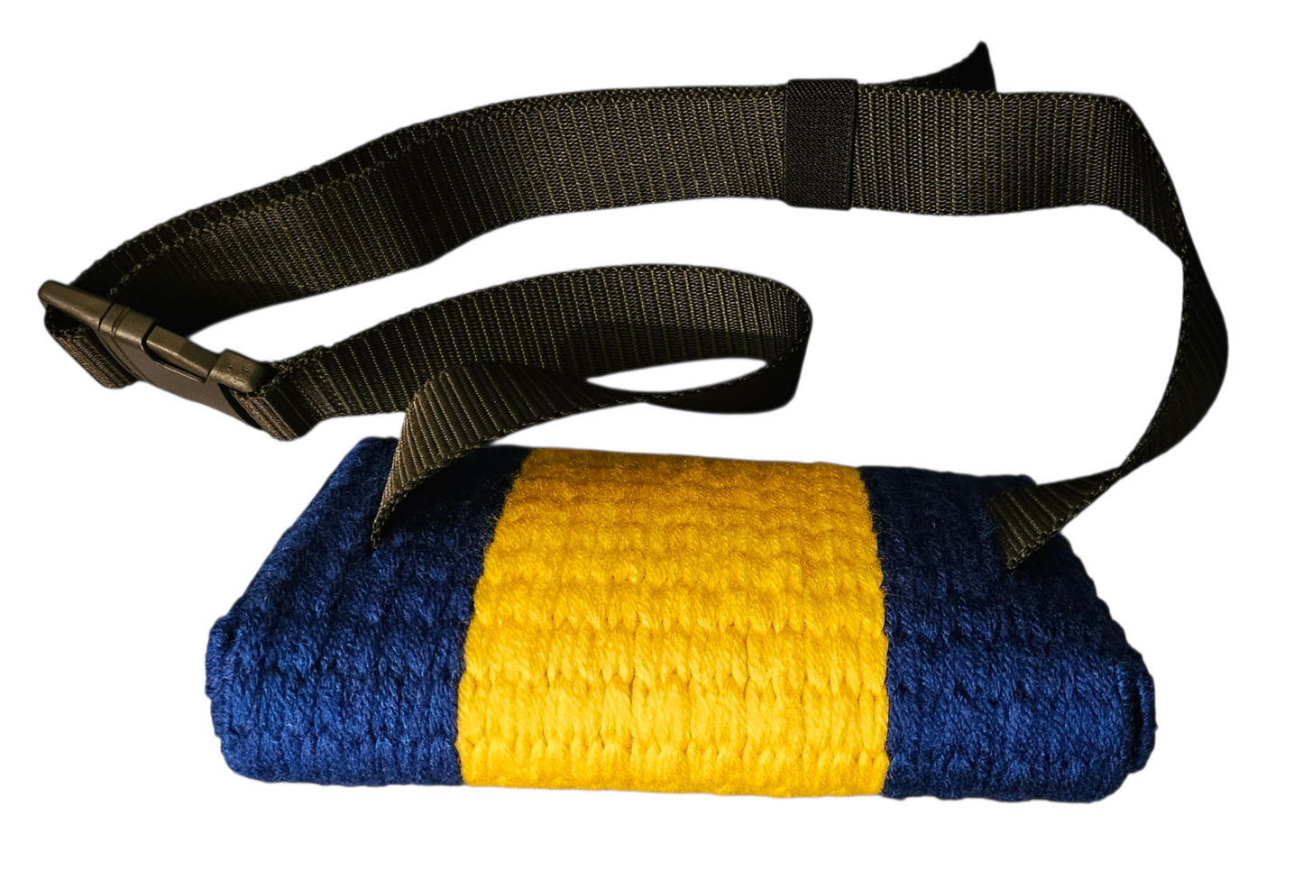 Crochet Bum Bag - Barbados