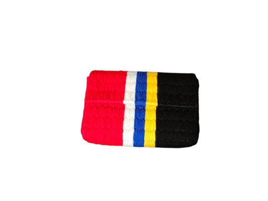 Crochet Clutch/Shoulder Bag - Antigua
