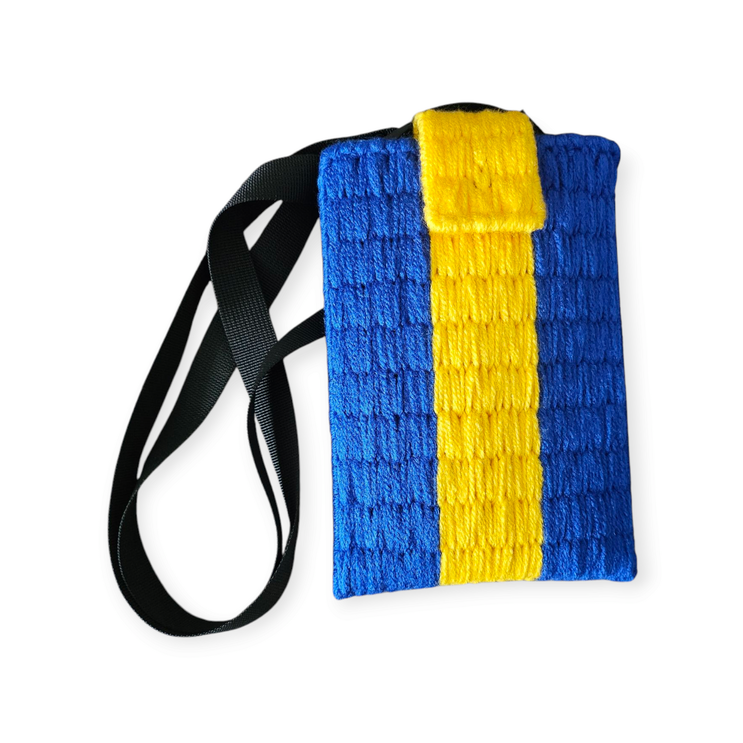 Crochet Phone Bag - Barbados