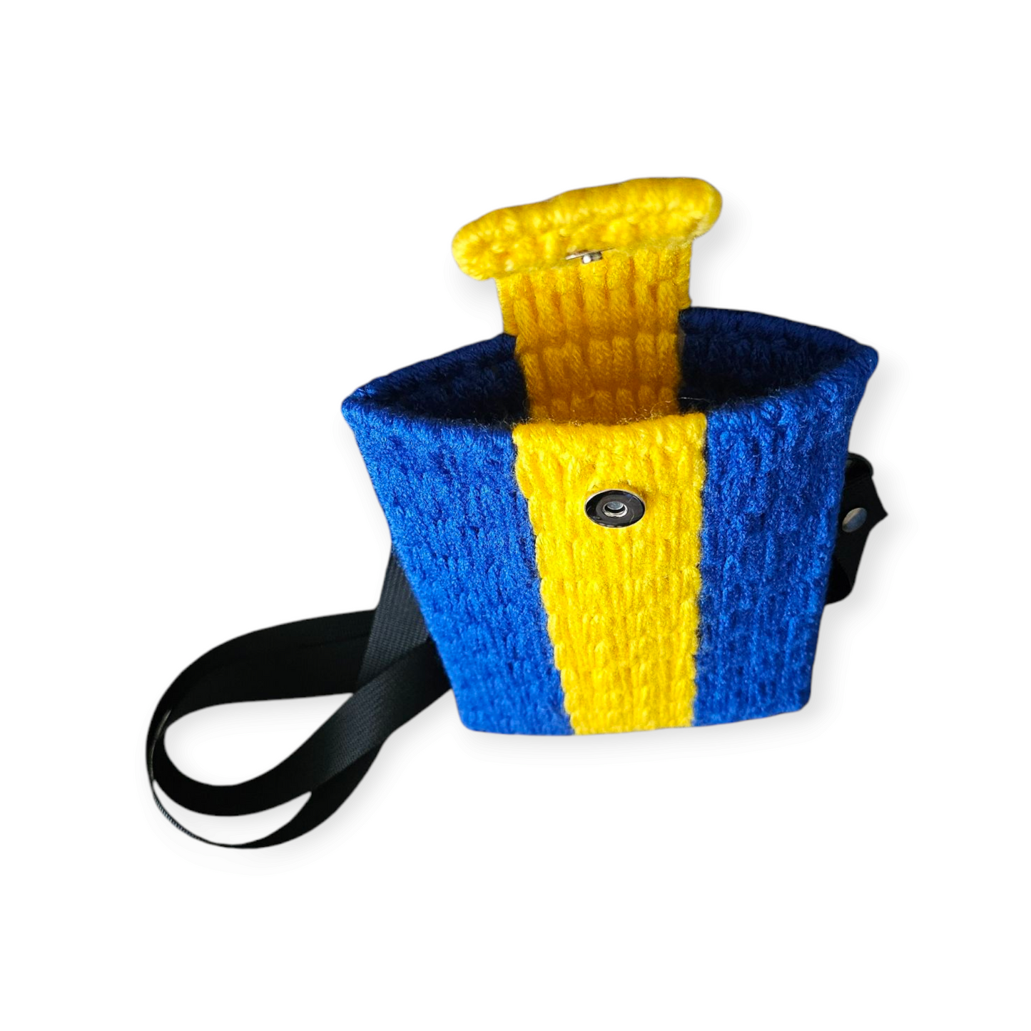 Crochet Phone Bag - Barbados