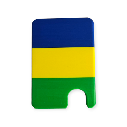 3D Printed Card Holder - St. Vincent